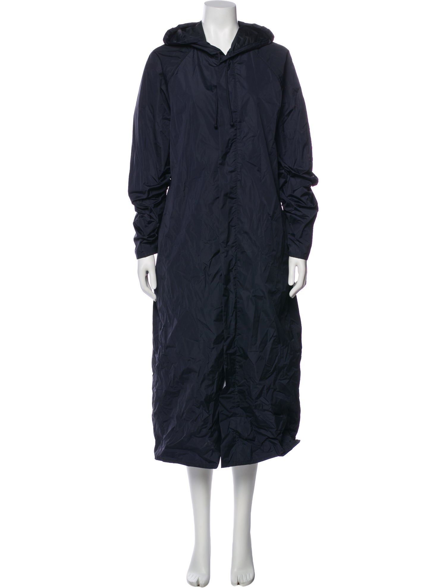 The Row Brogan coat Nylon Parka