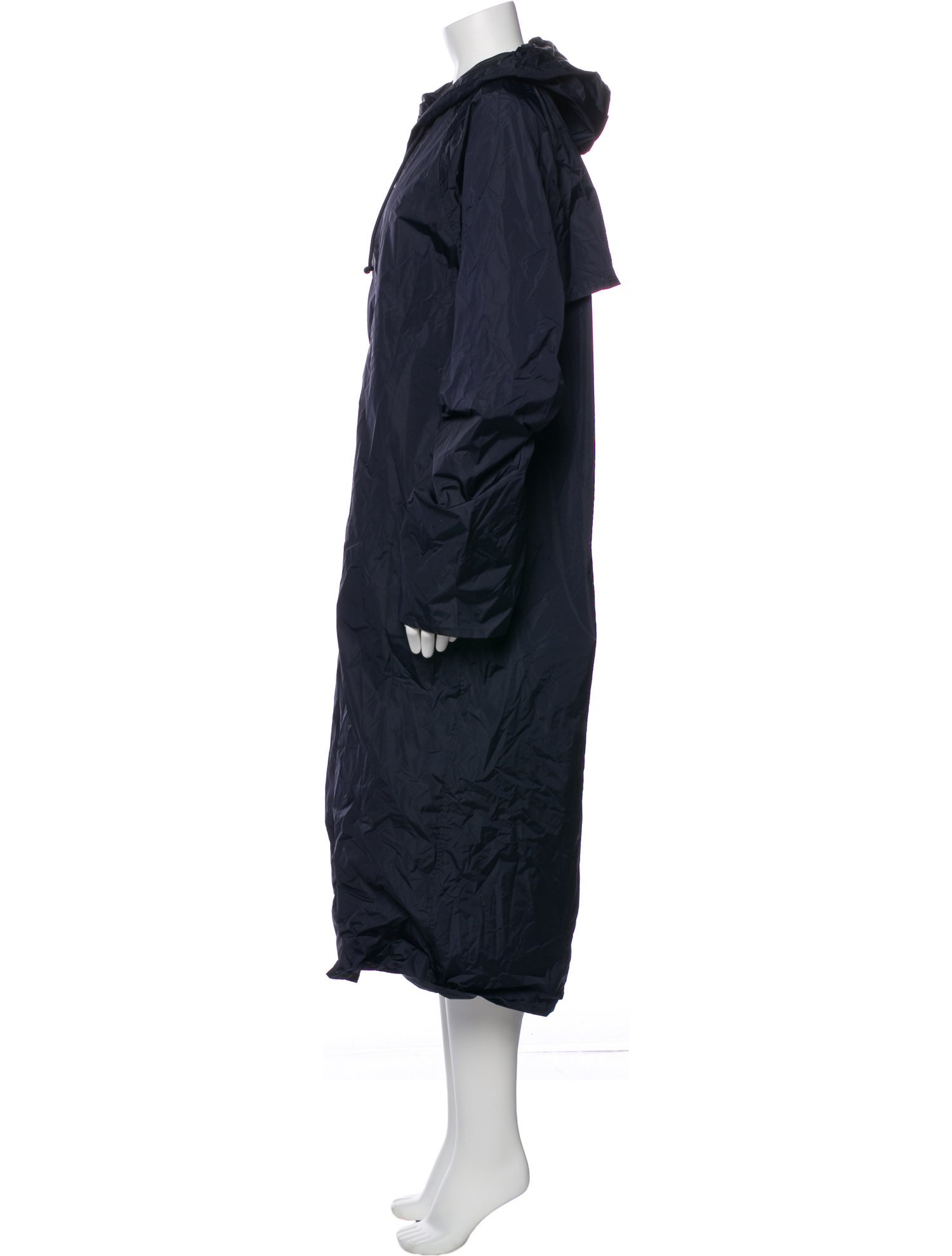 The Row Brogan coat Nylon Parka