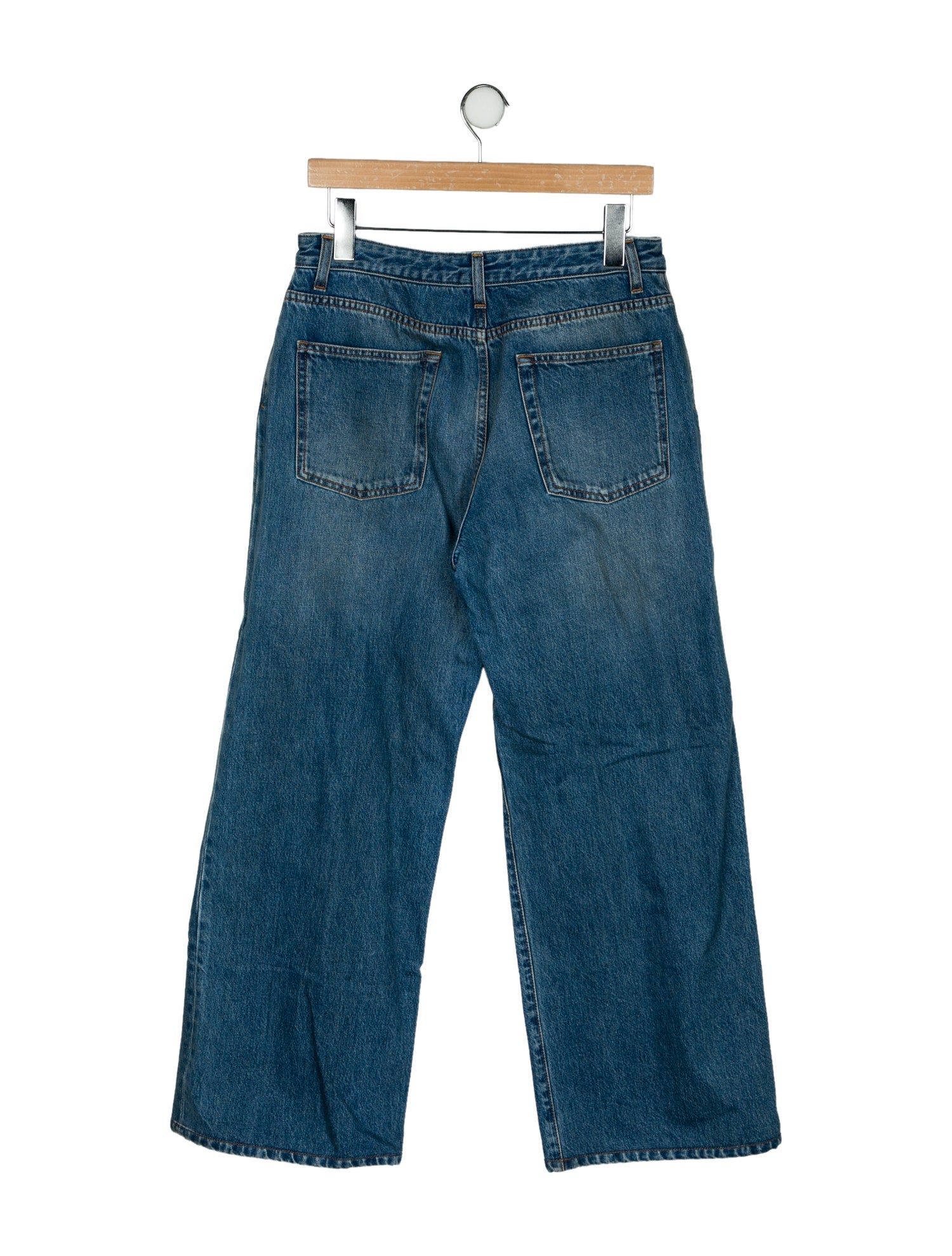 The Row Eglitta jean Wide Leg Jeans