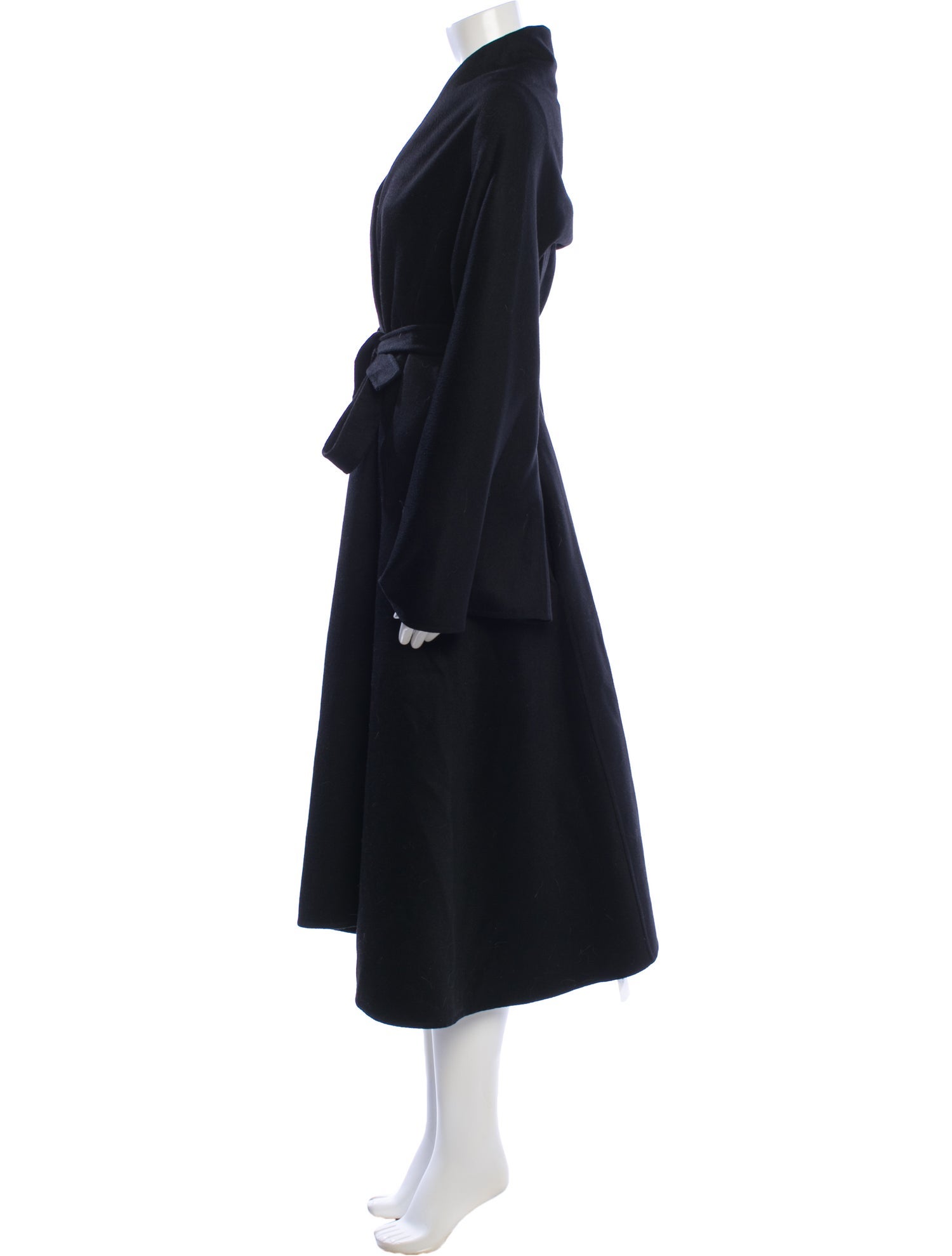 The Row Cashmere Trench Coat