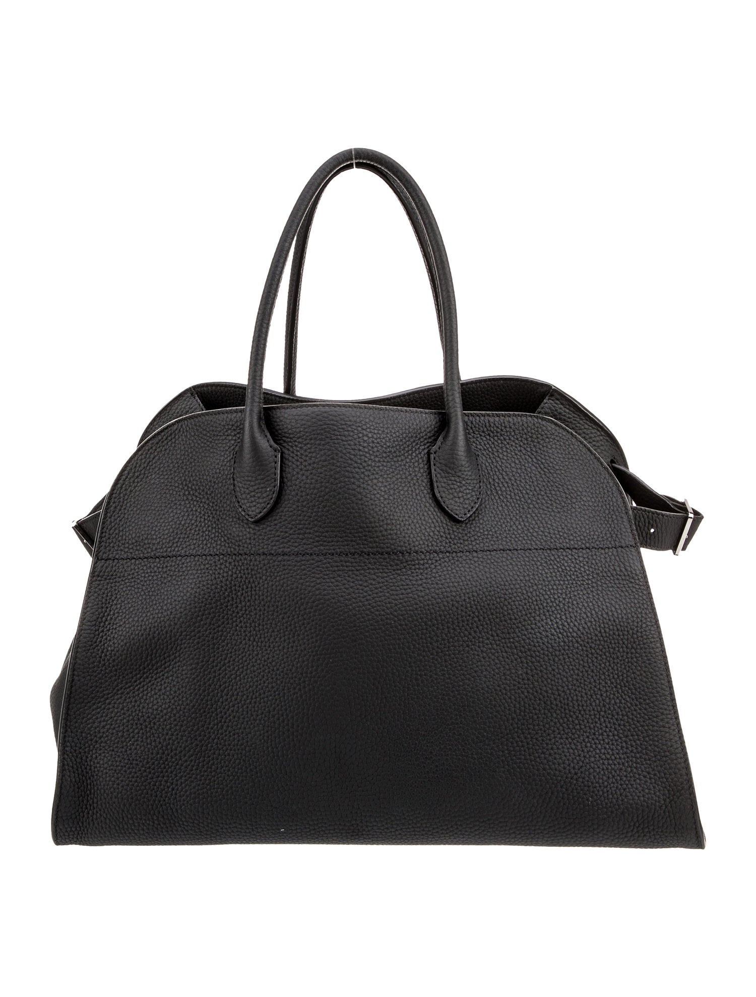 The Row Leather Soft Margaux 15