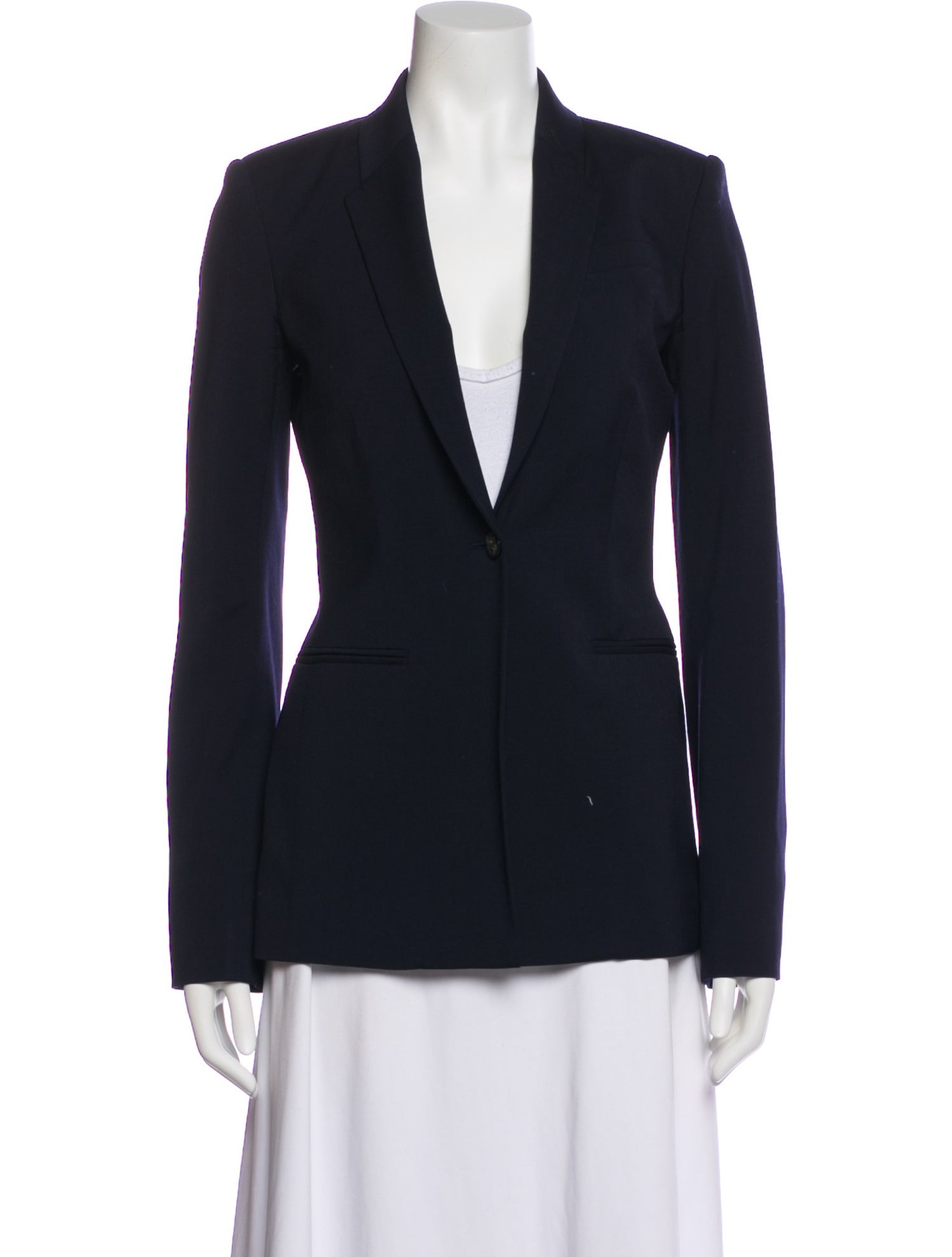 The Row Virgin Wool Blazer