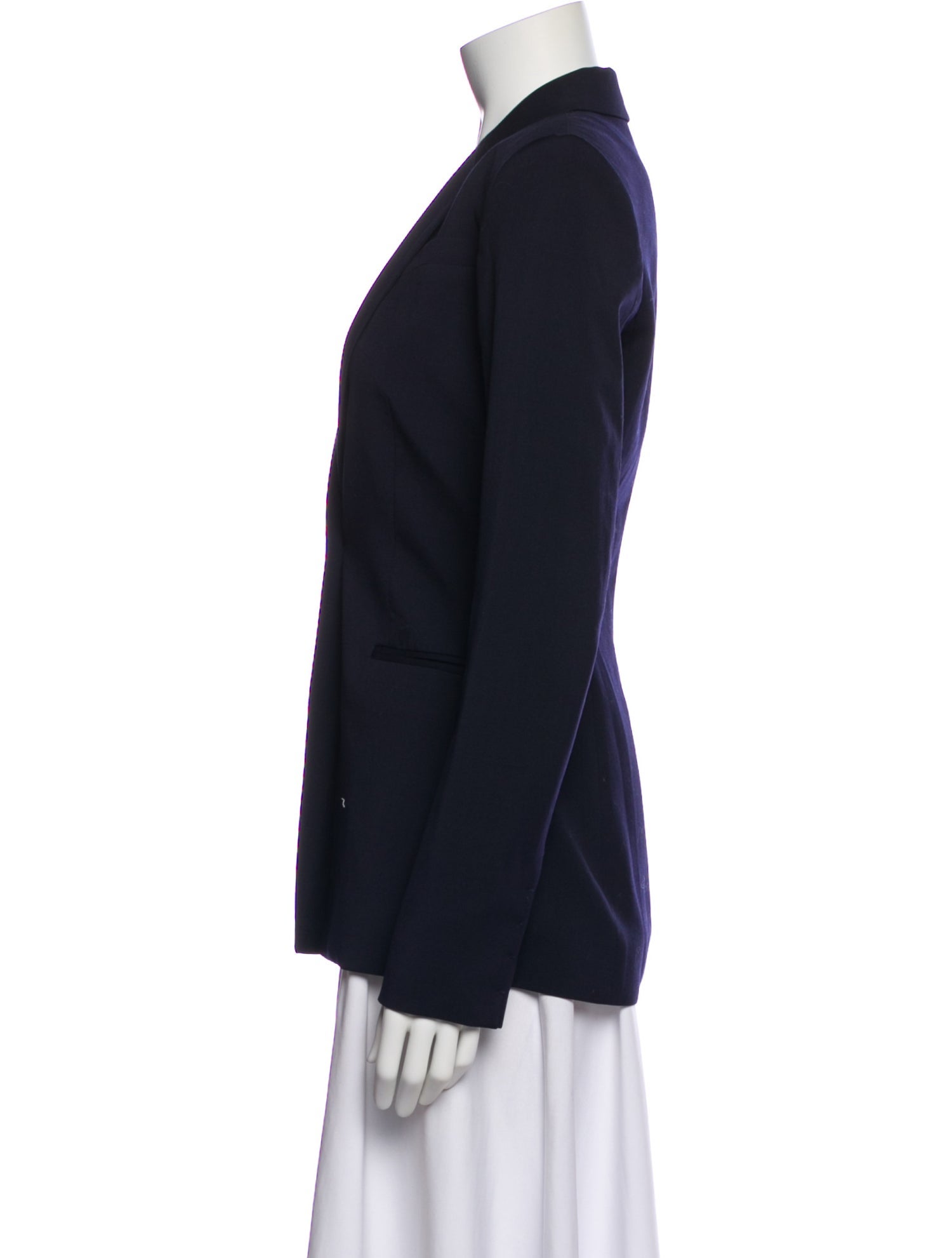 The Row Virgin Wool Blazer