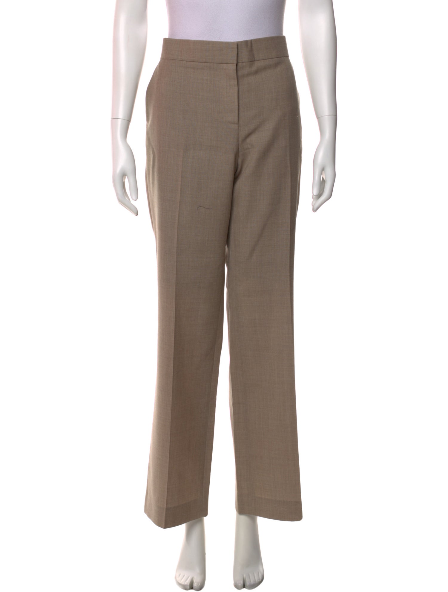 The Row Baer Wide Leg Pants