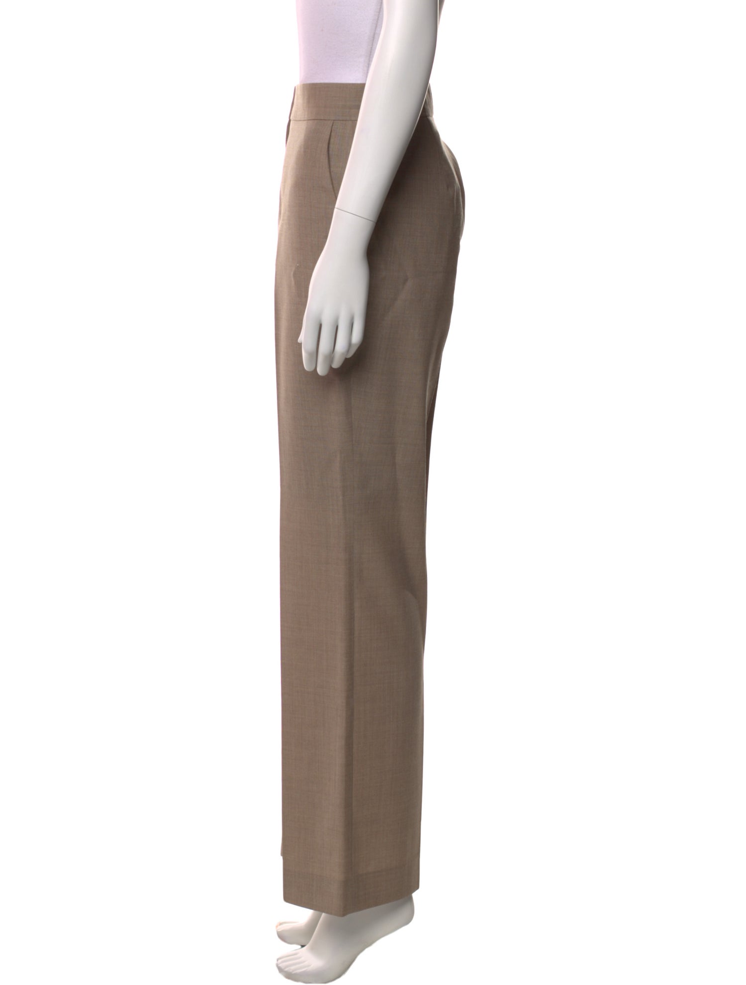 The Row Baer Wide Leg Pants