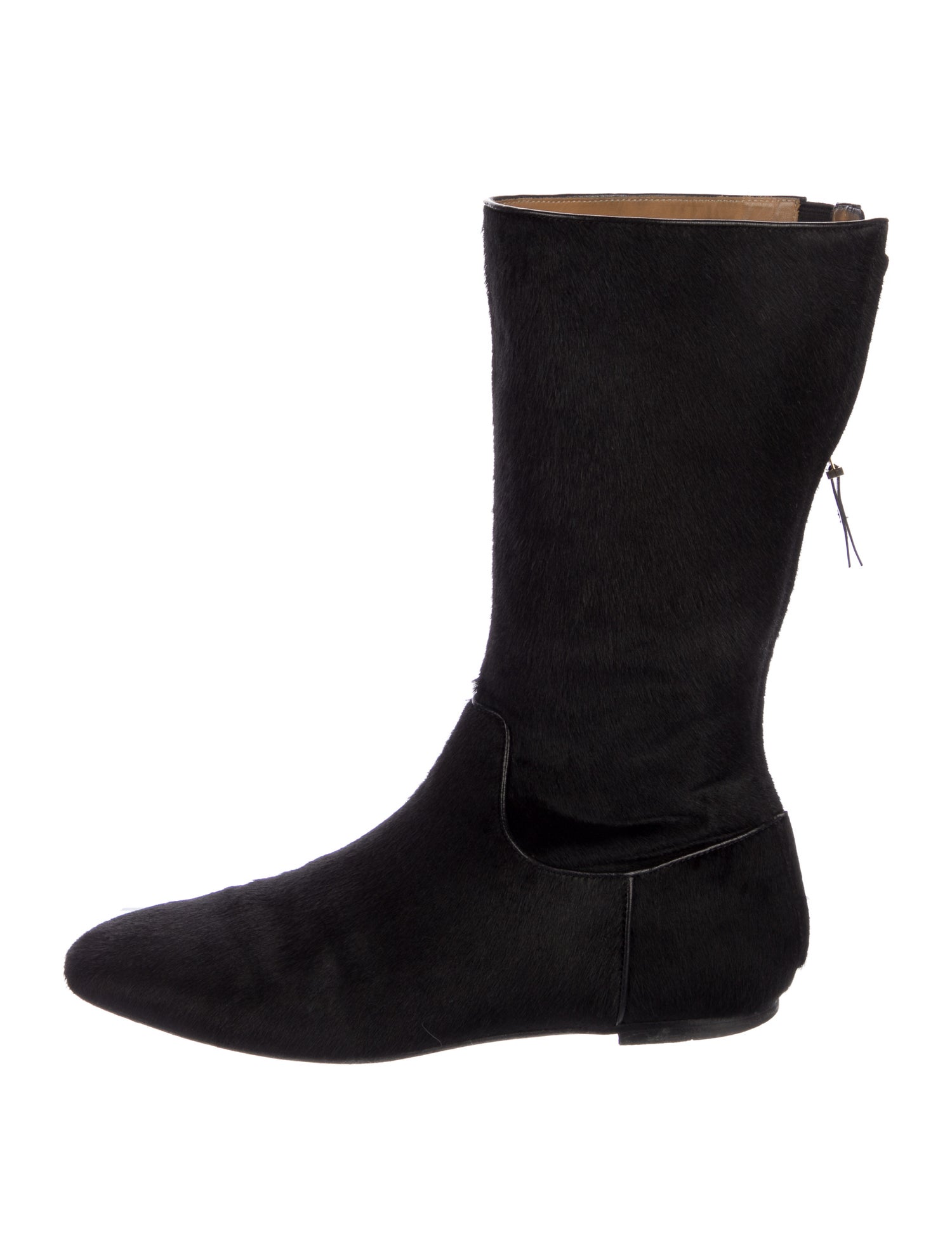 The Row Ponyhair Ponyhair Boots