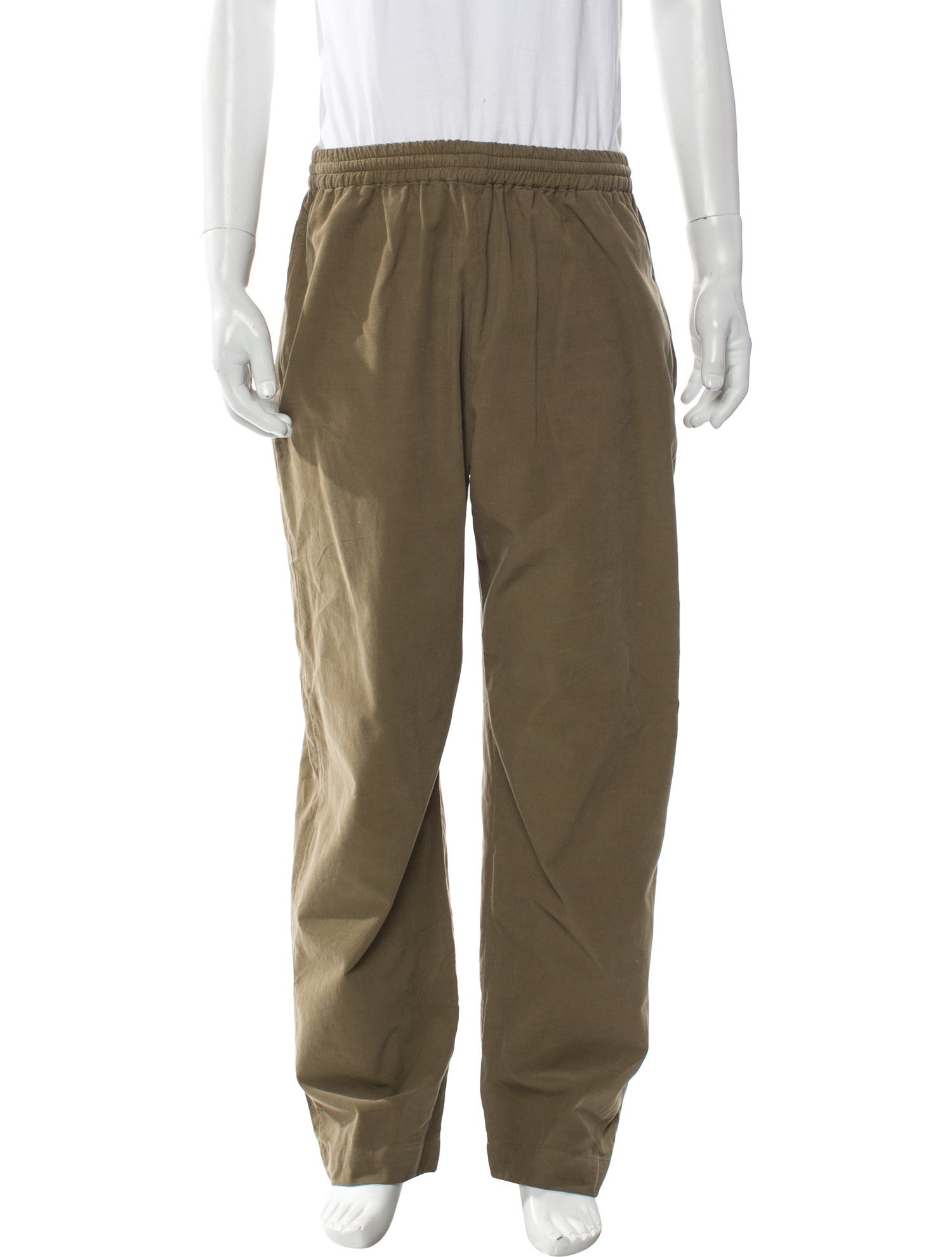 The Row Corduroy Joggers