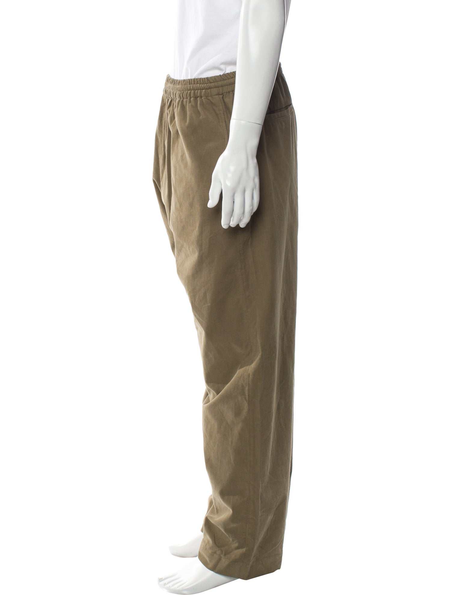 The Row Corduroy Joggers
