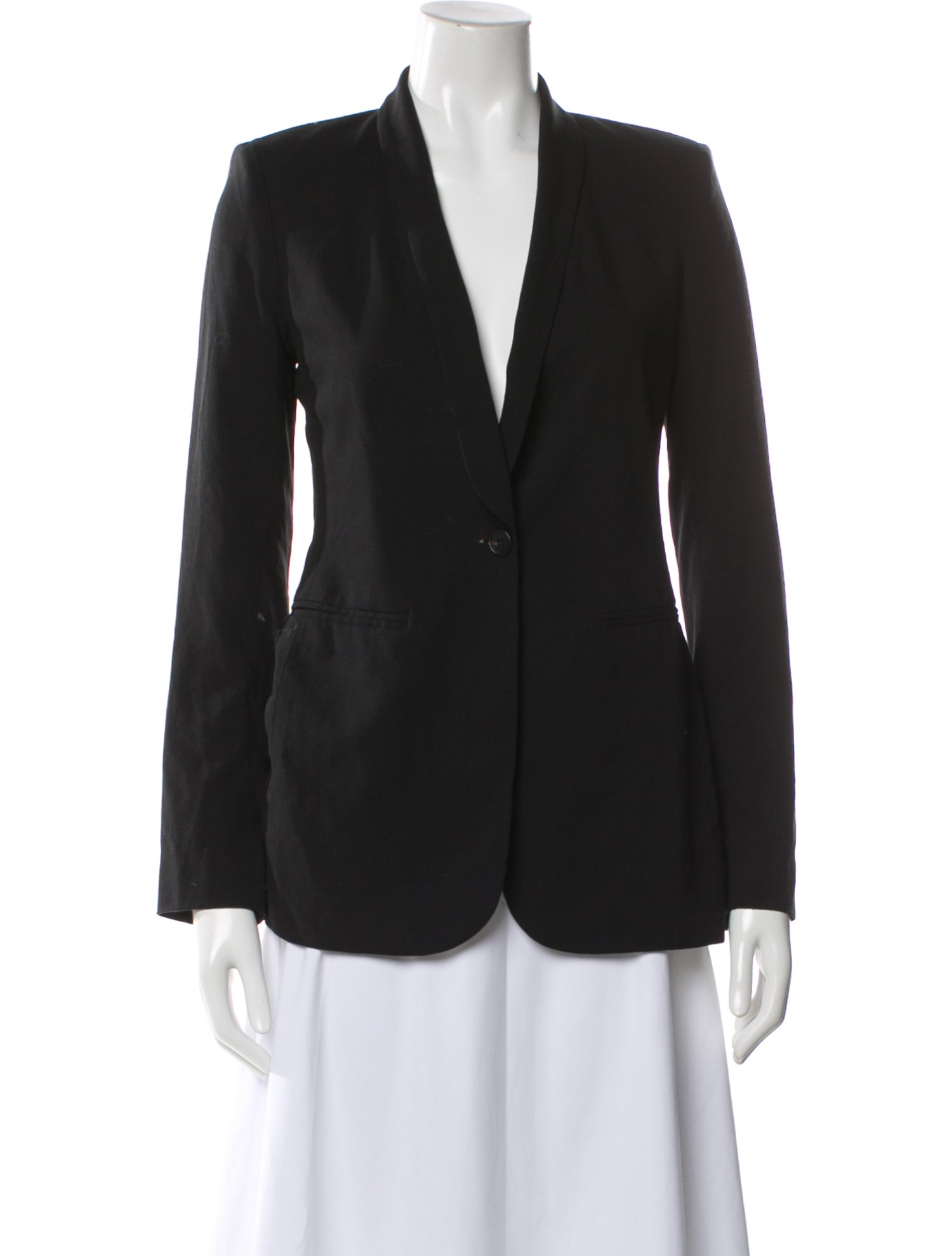 The Row Wool Blazer