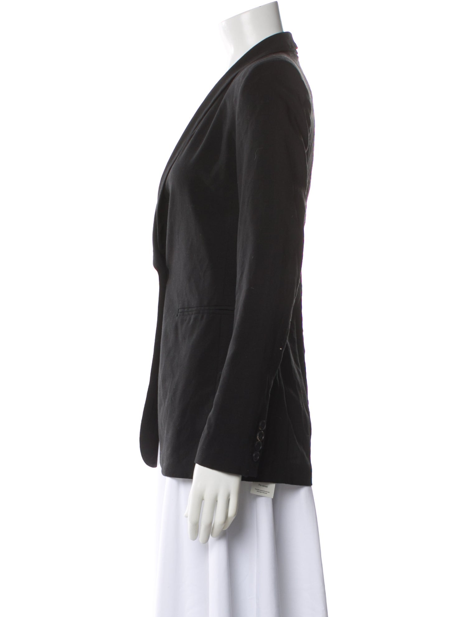 The Row Wool Blazer