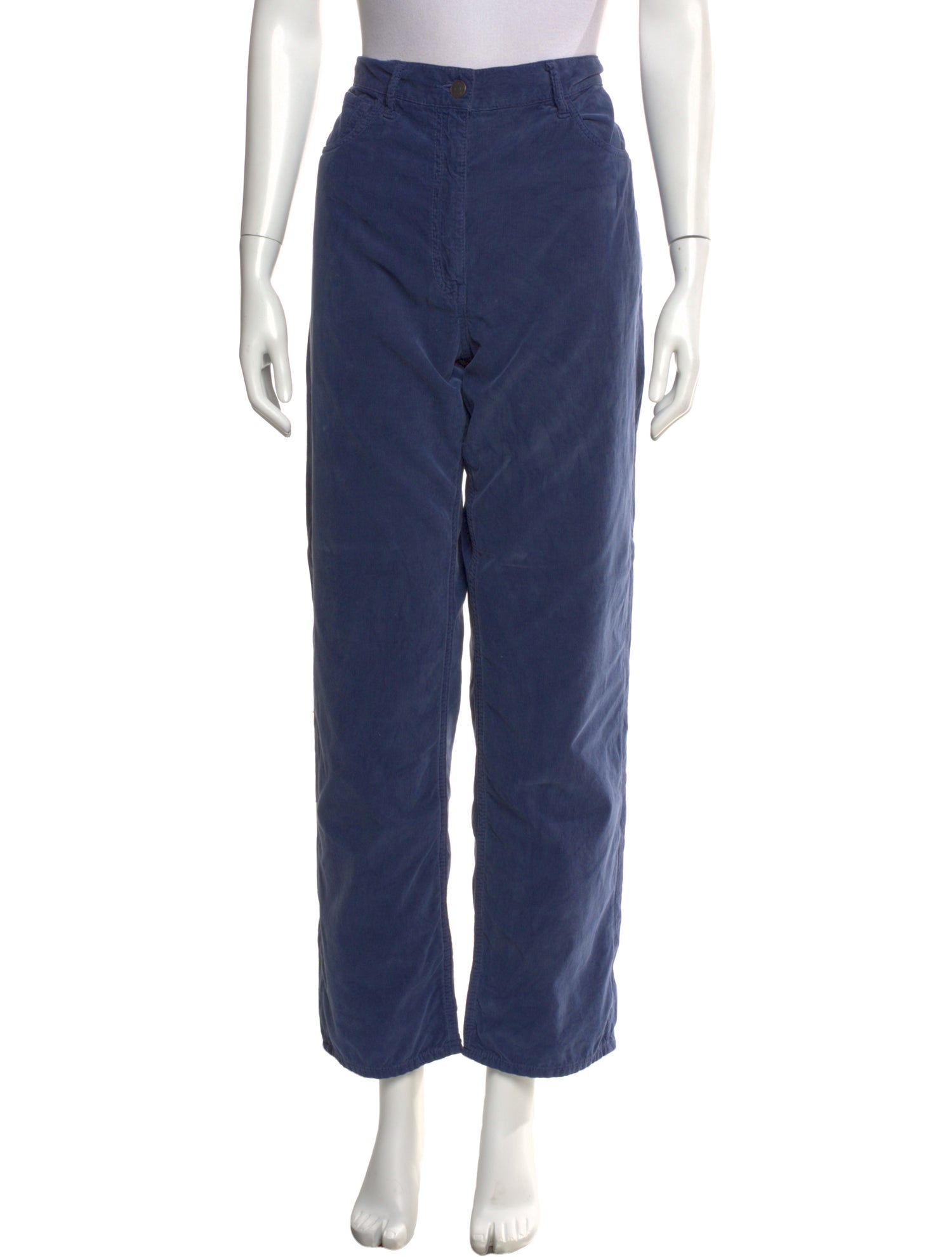 The Row 'Tarley' Straight Leg Pants