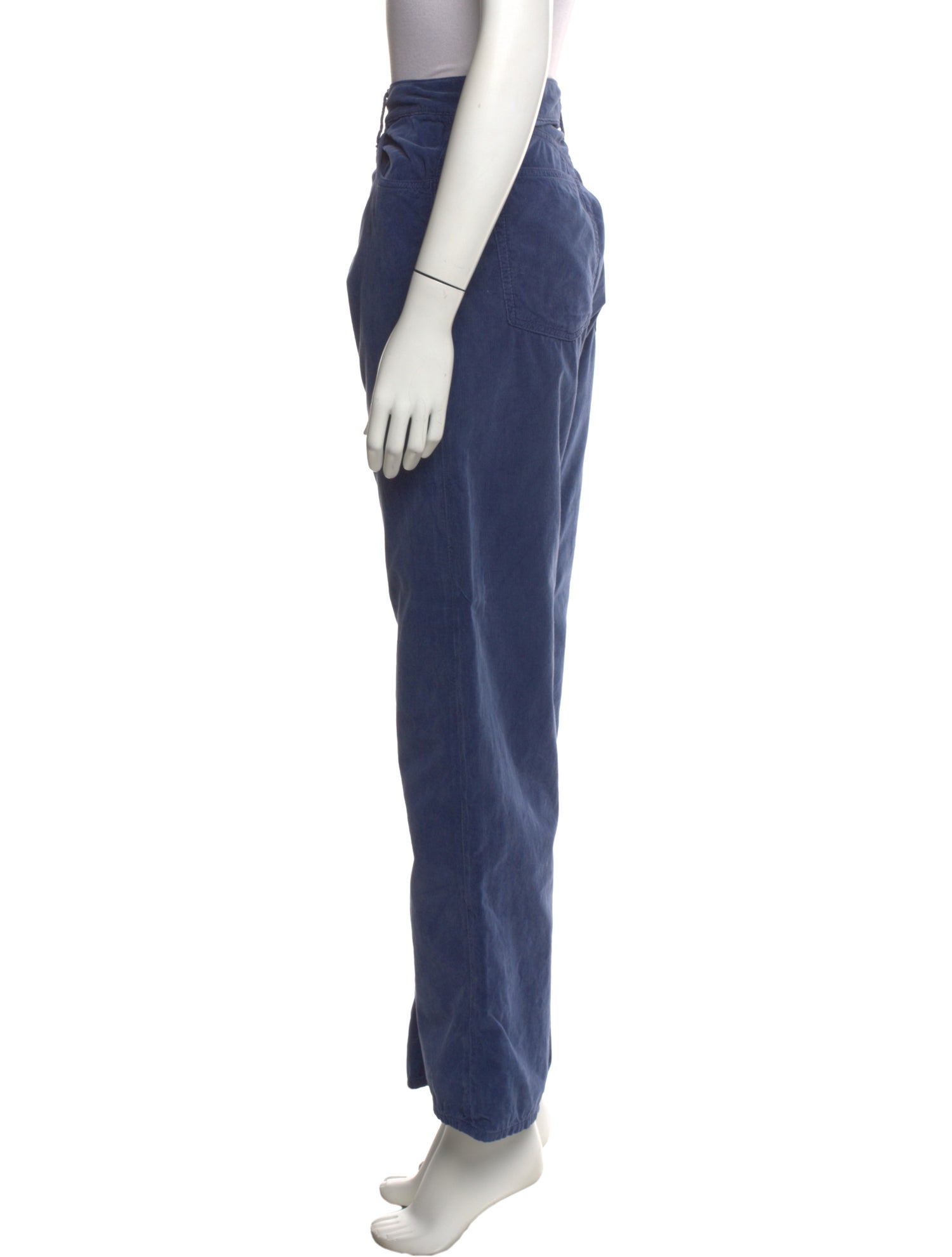 The Row 'Tarley' Straight Leg Pants