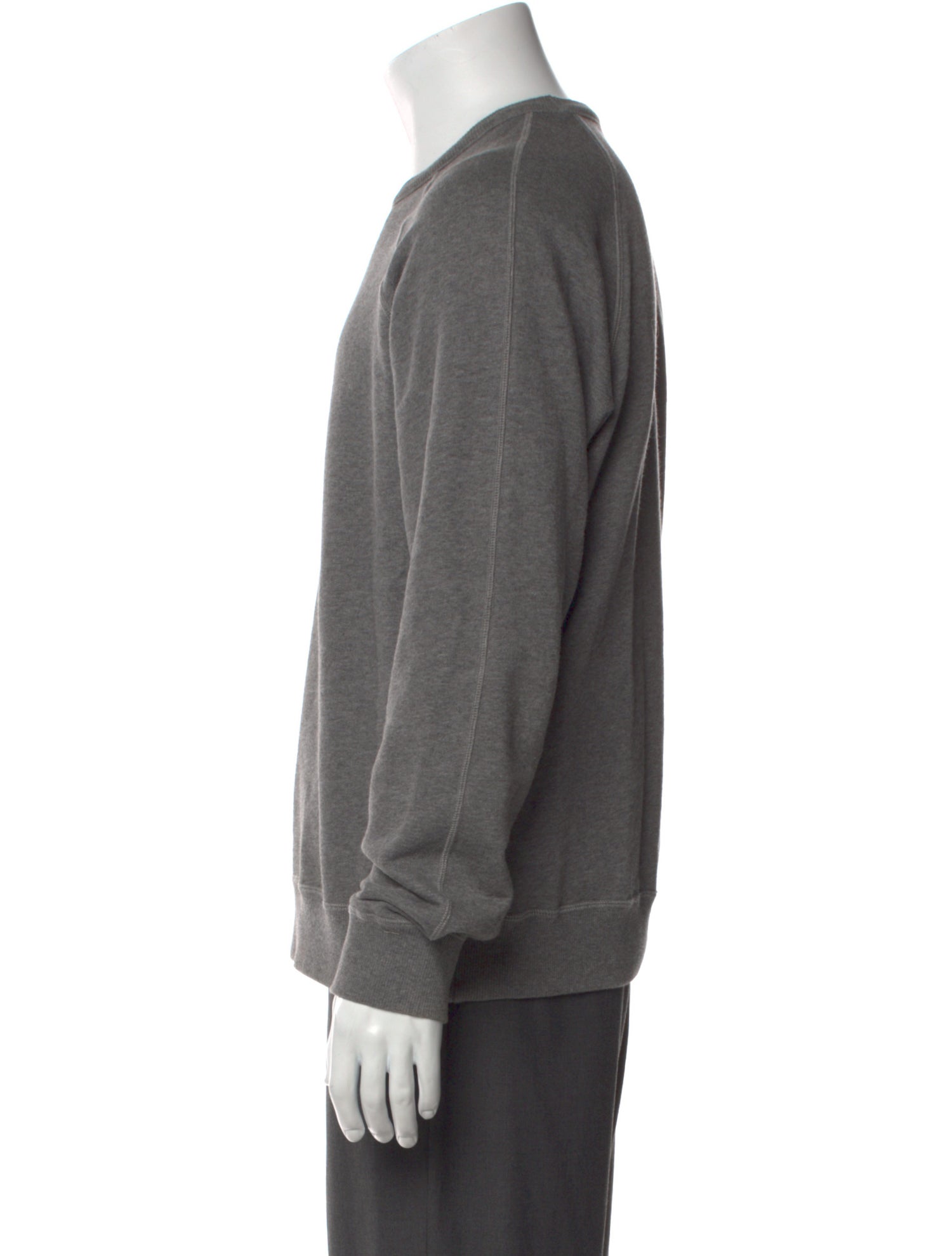 The Row Crew Neck Long Sleeve Pullover