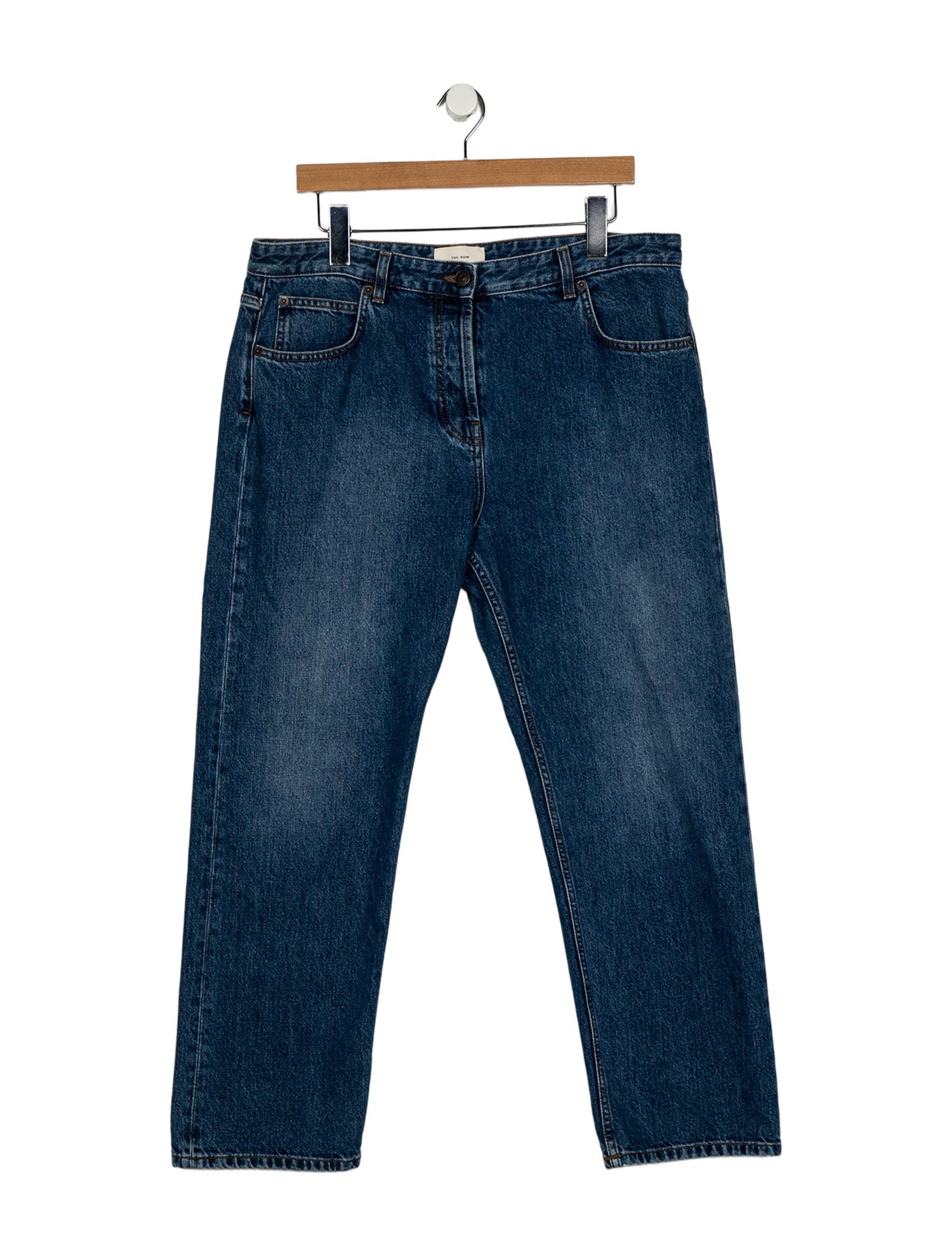 The Row Riaco jean Straight Leg Jeans