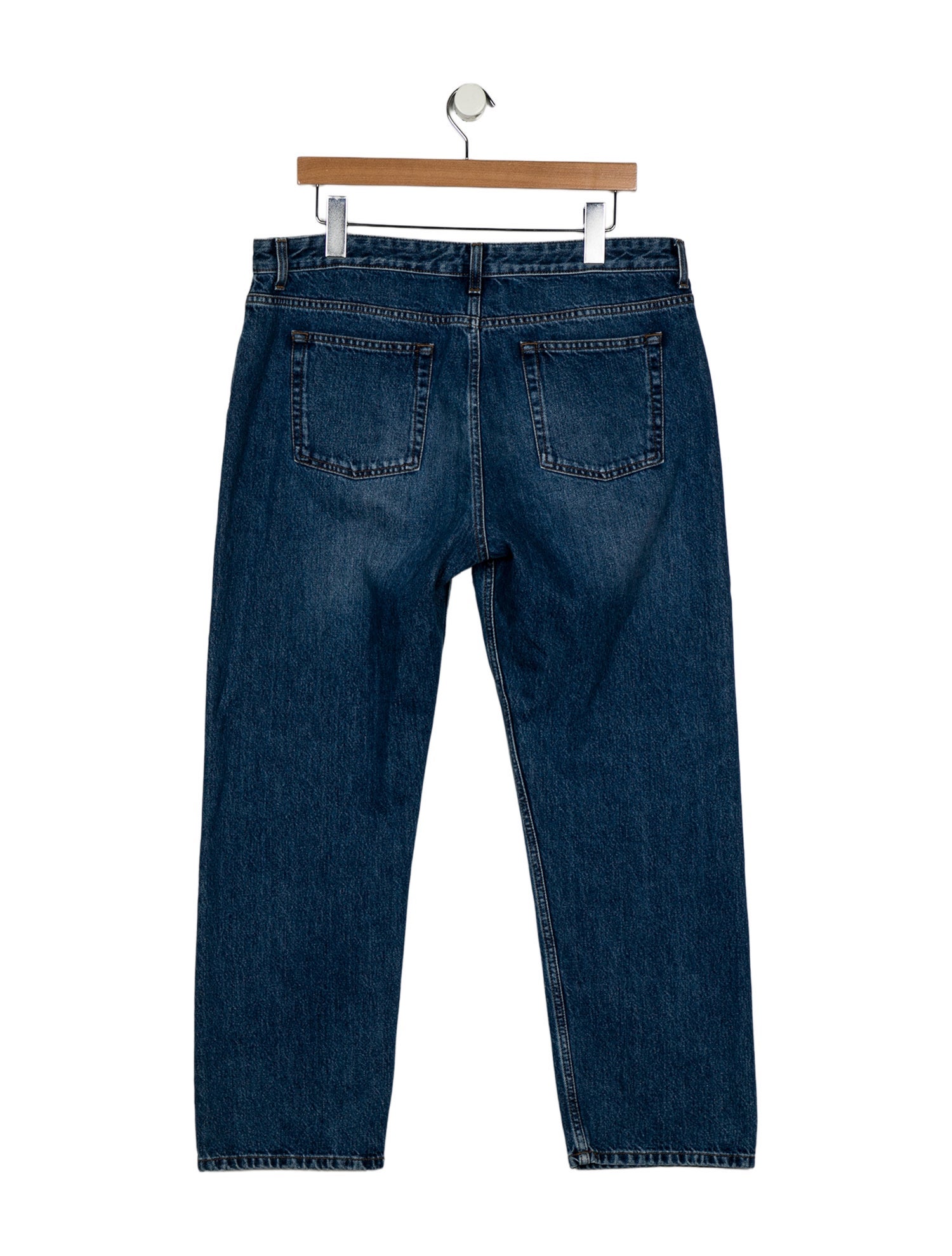 The Row Riaco jean Straight Leg Jeans