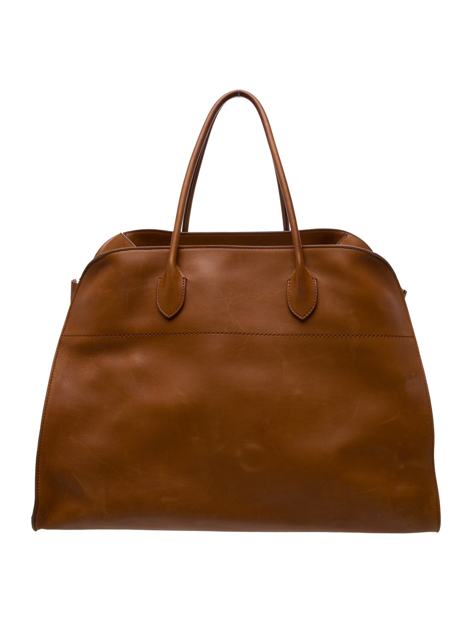 The Row Leather Margaux 17