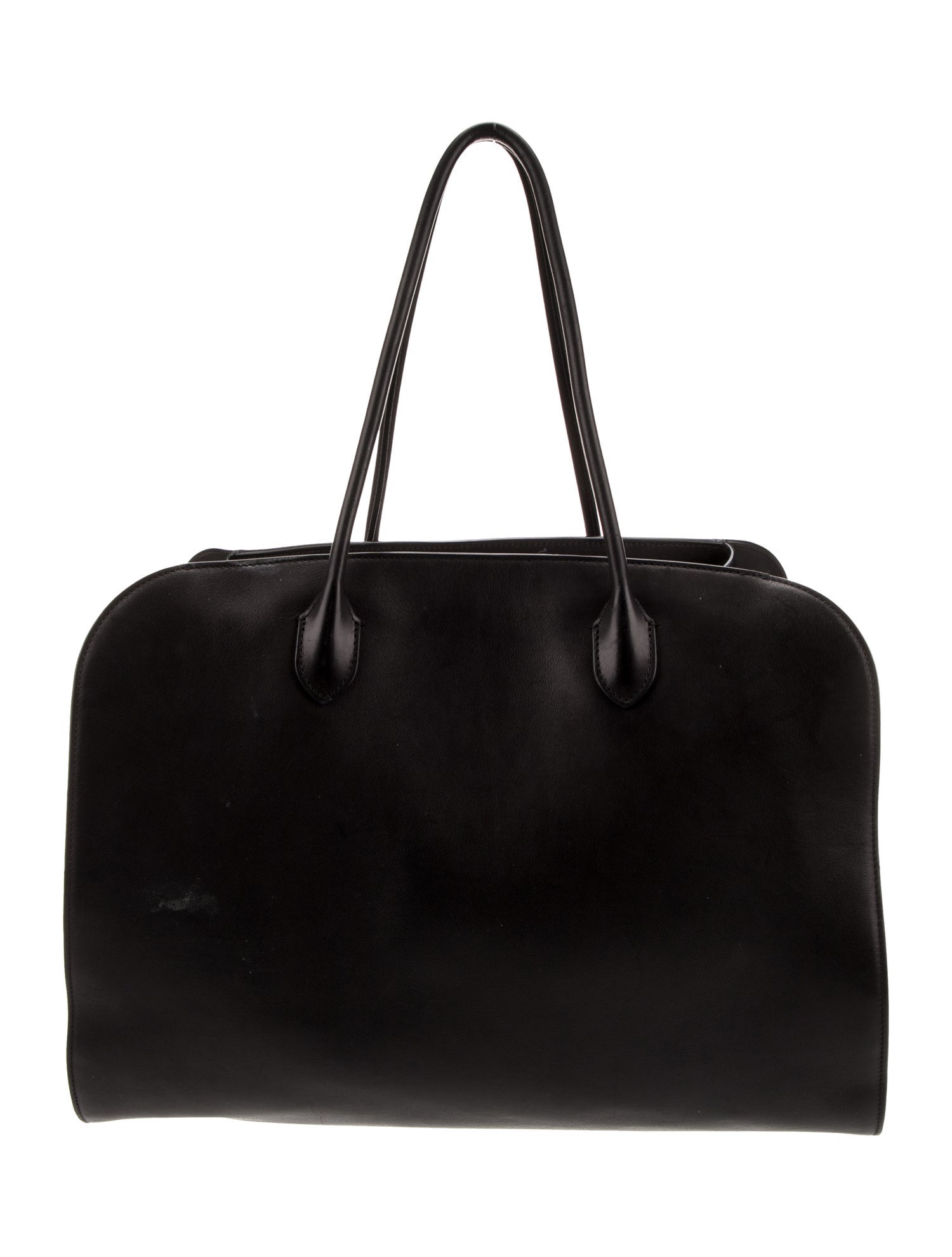 The Row Leather Tote