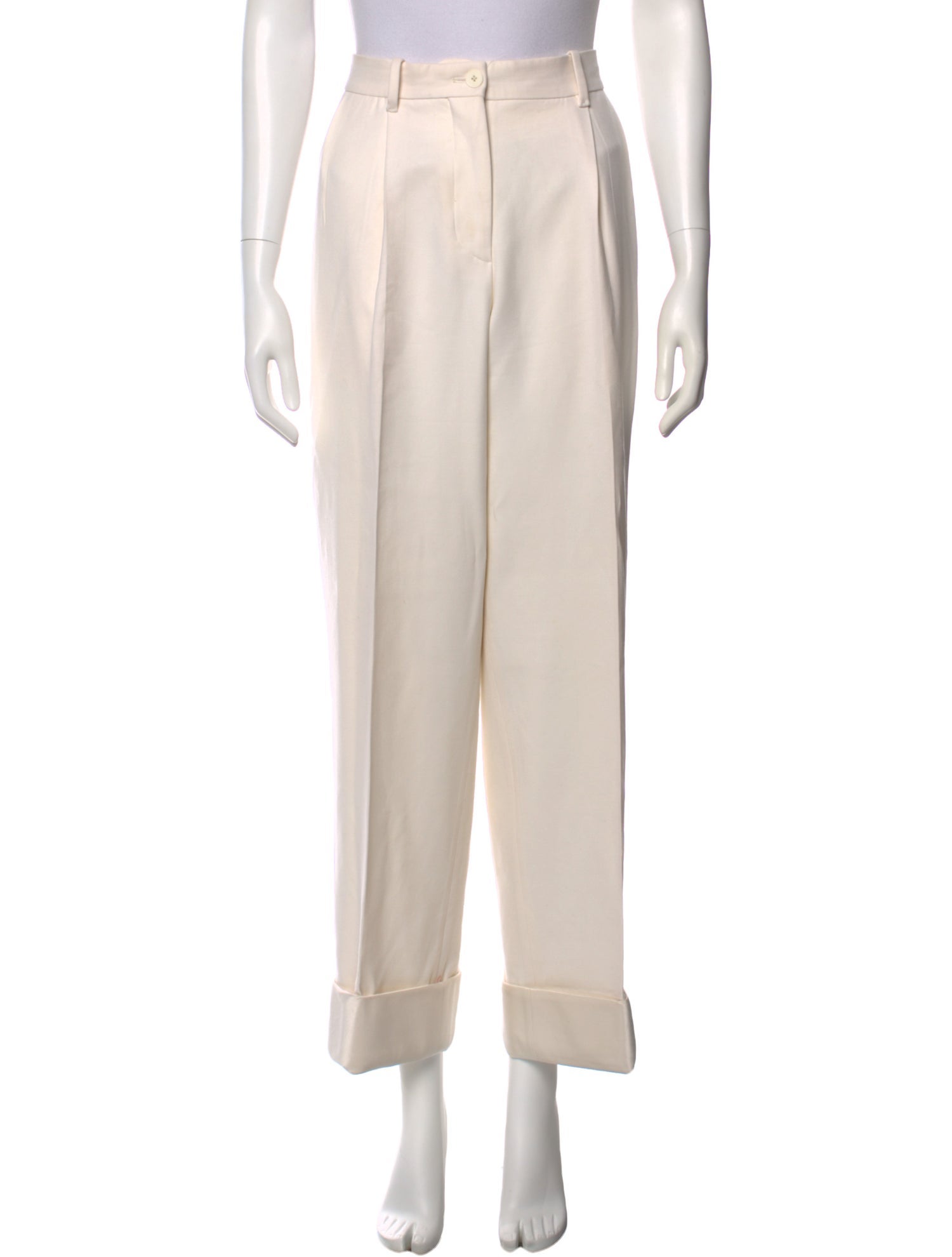 The Row Cassandro pant Wide Leg Pants