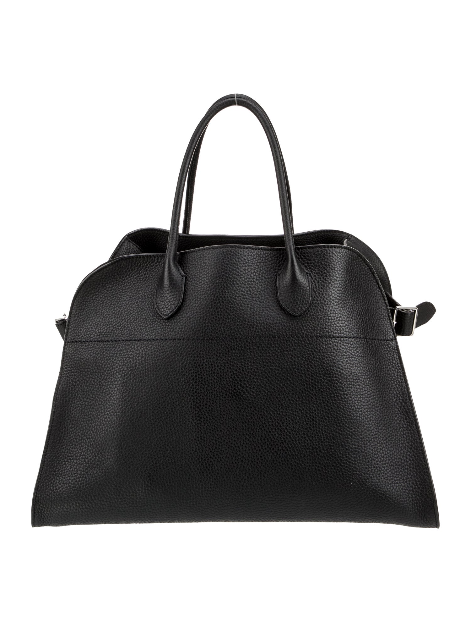 The Row Leather Soft Margaux 15