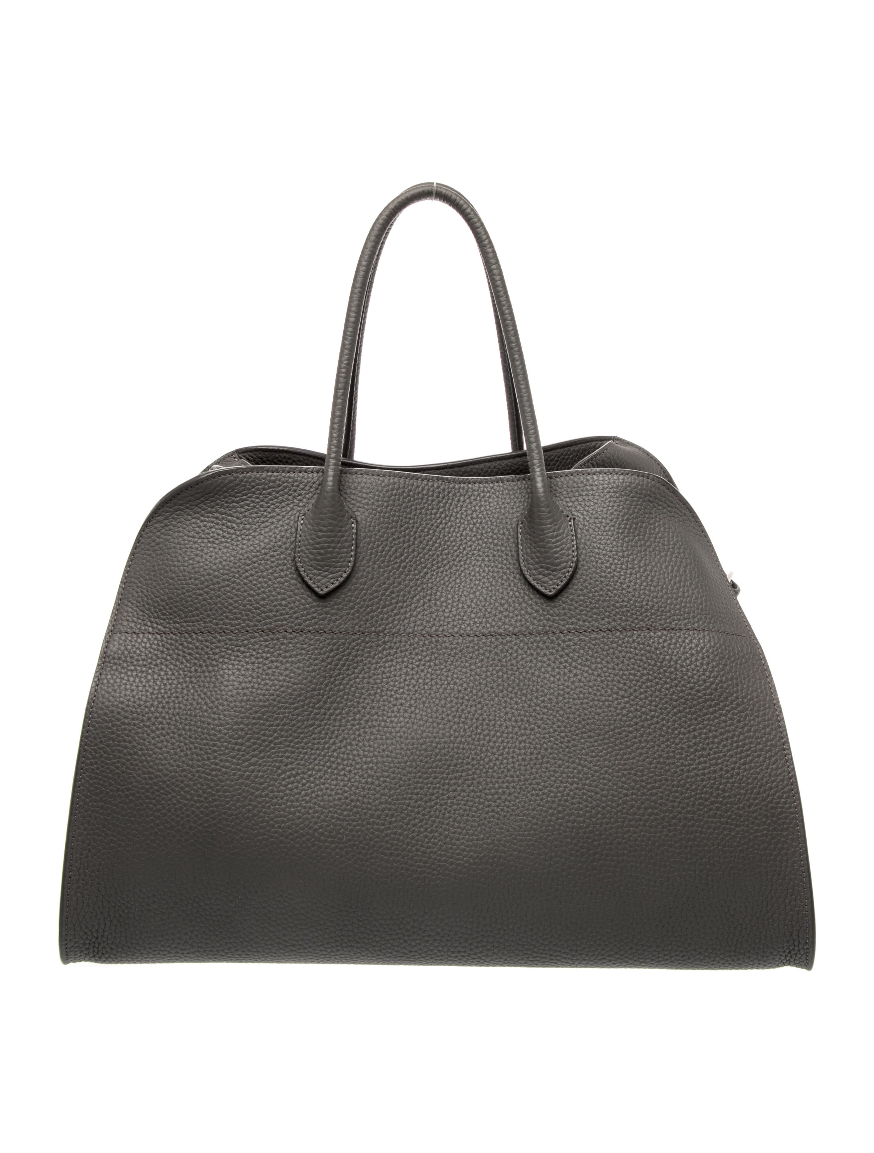 The Row Leather Margaux