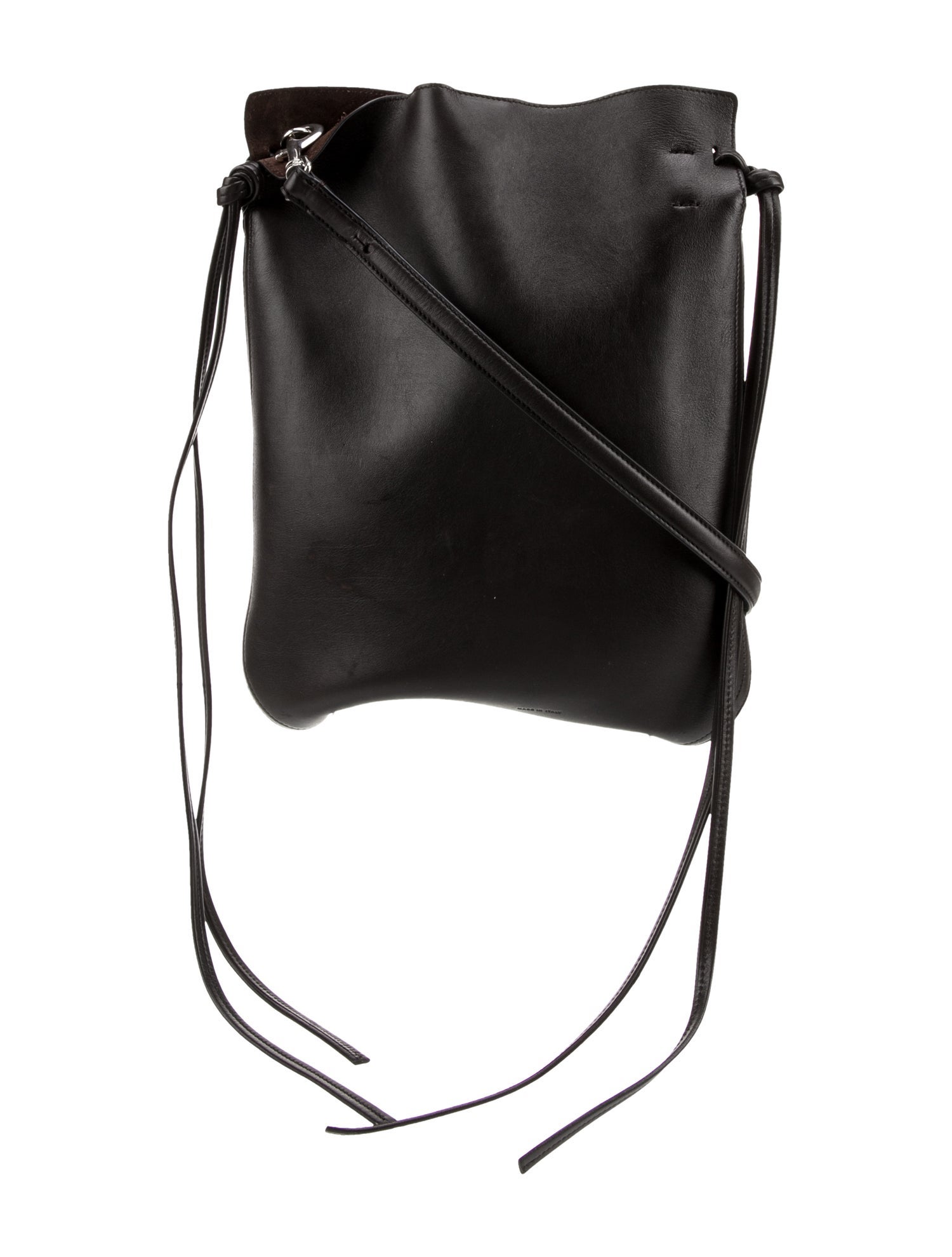 Phoebe Philo Leather Gig Pouch