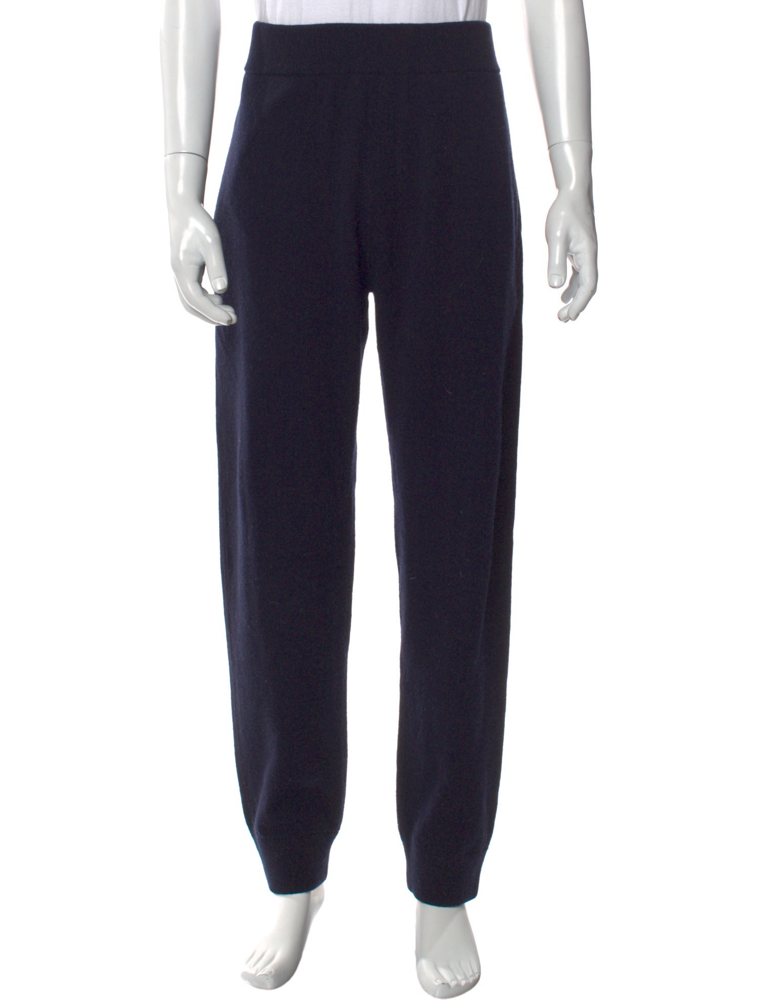 The Row Cashmere Lounge Bottoms