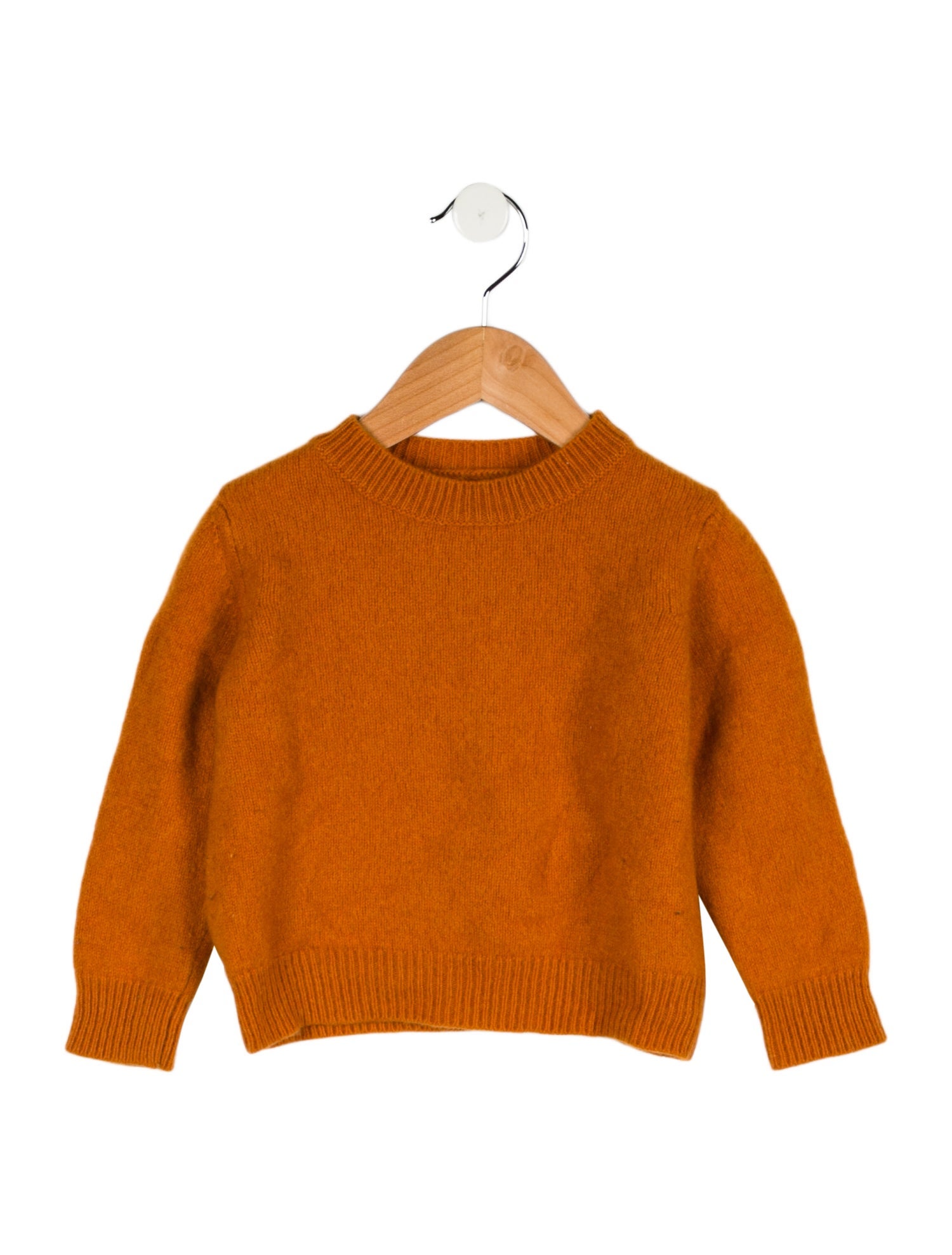 The Row Girls' Knit Sweater