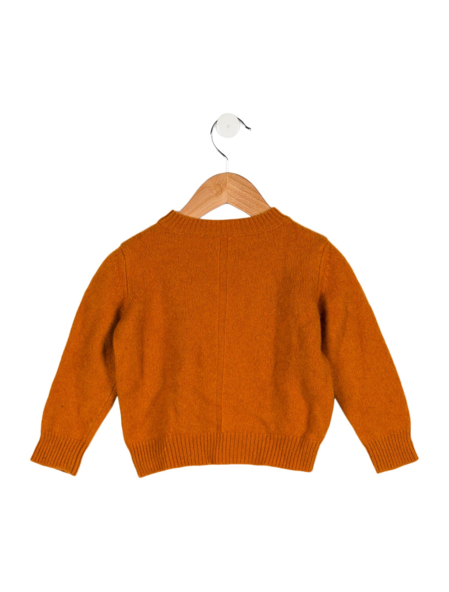 The Row Girls' Knit Sweater
