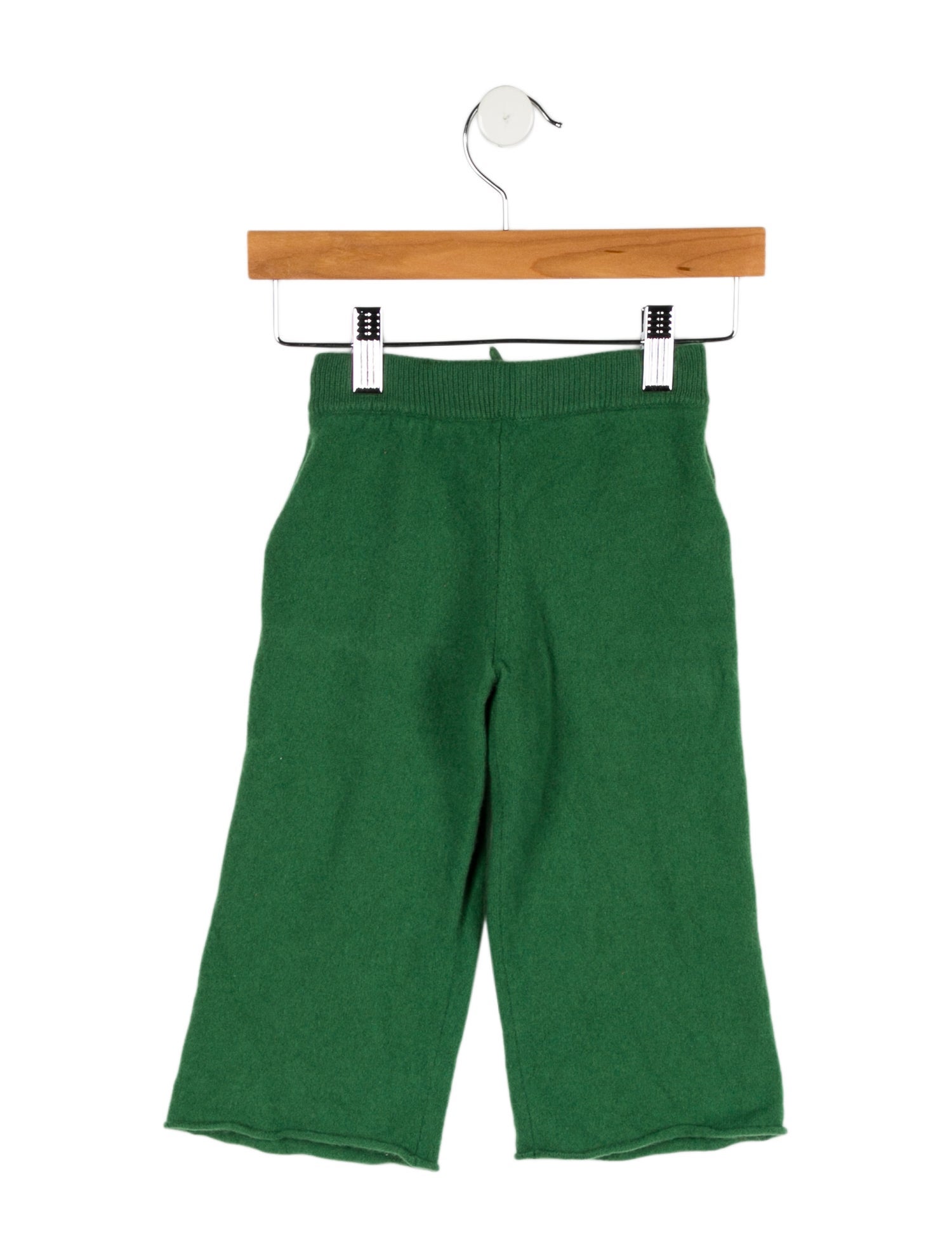 The Row Girls' Knit Sweatpants