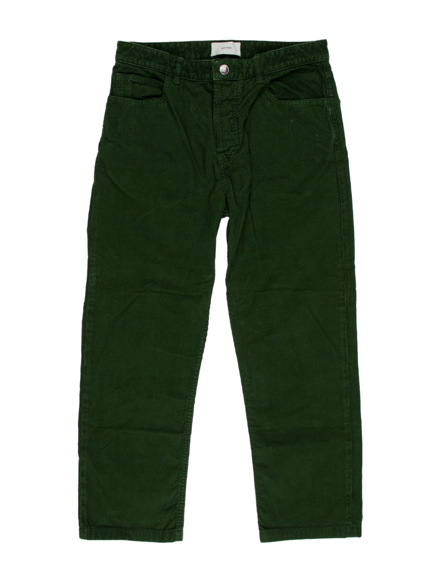 The Row Carlisle Straight Leg Pants