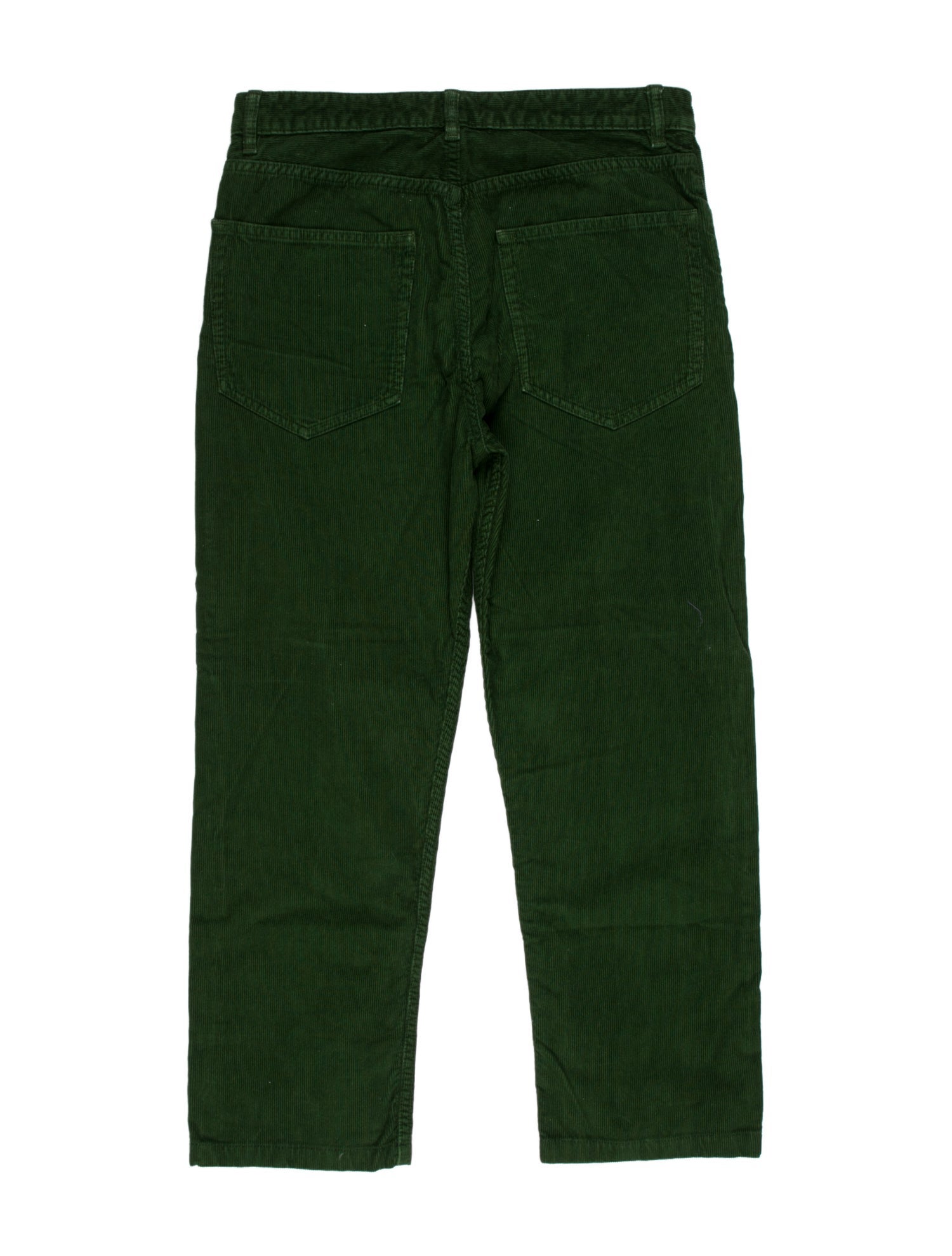 The Row Carlisle Straight Leg Pants