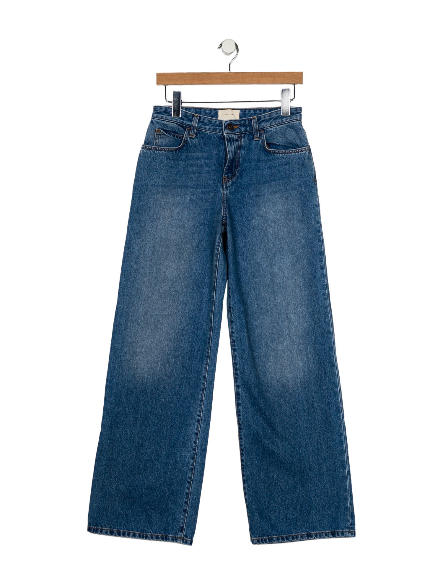 The Row Eglitta jean Wide Leg Jeans