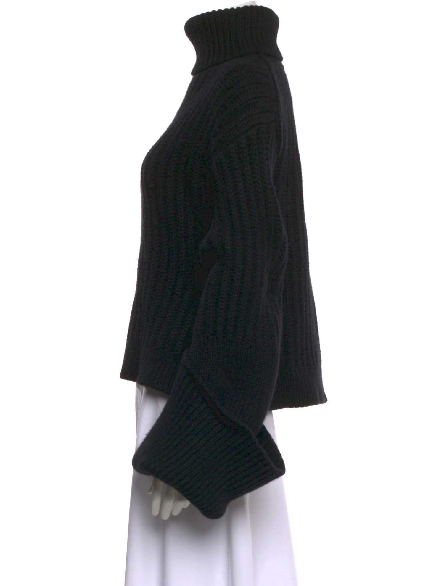 The Row Cashmere Turtleneck Sweater