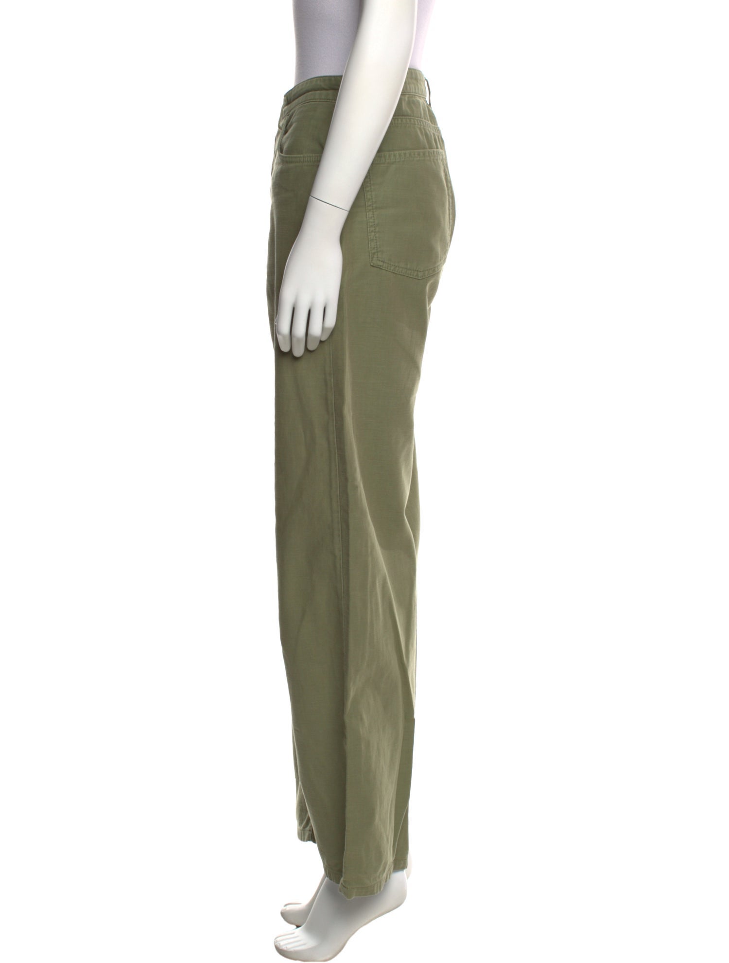 The Row Wide Leg Pants