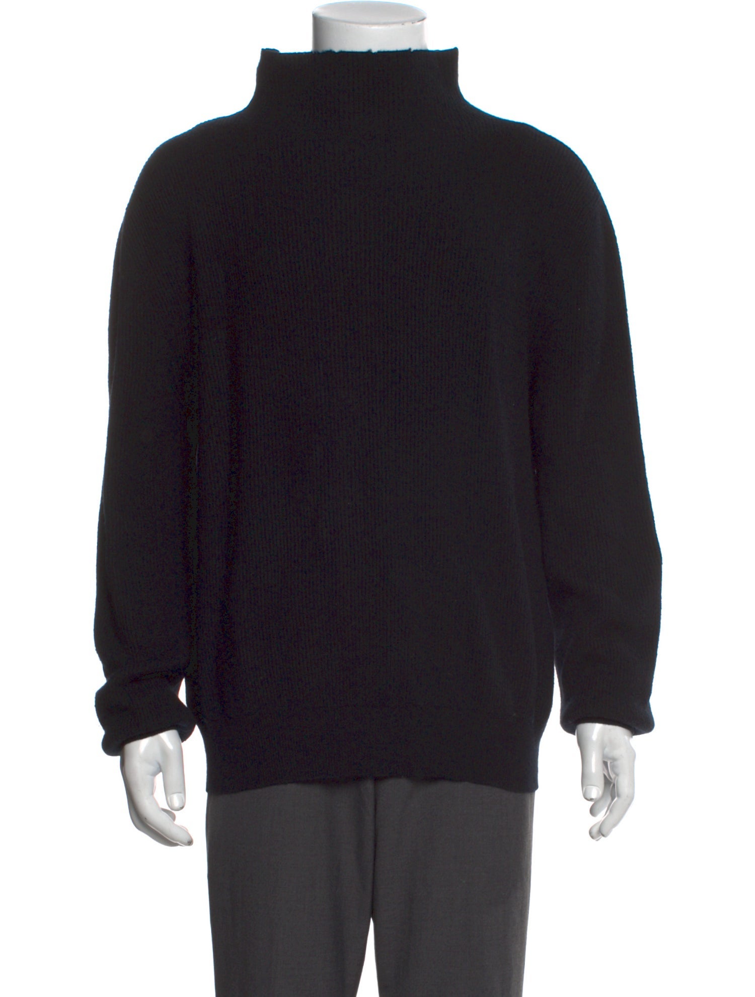 The Row Cashmere Turtleneck Pullover