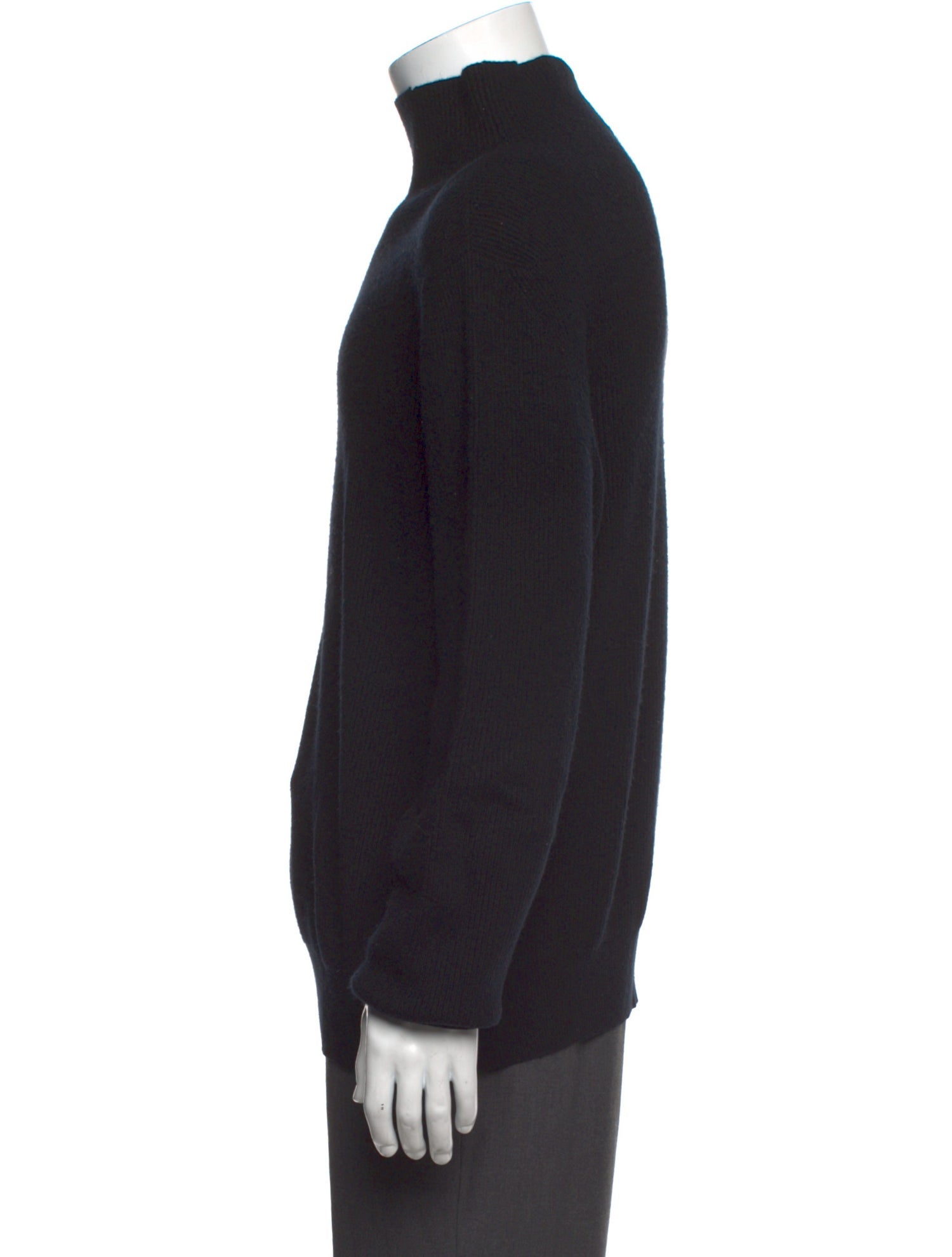 The Row Cashmere Turtleneck Pullover