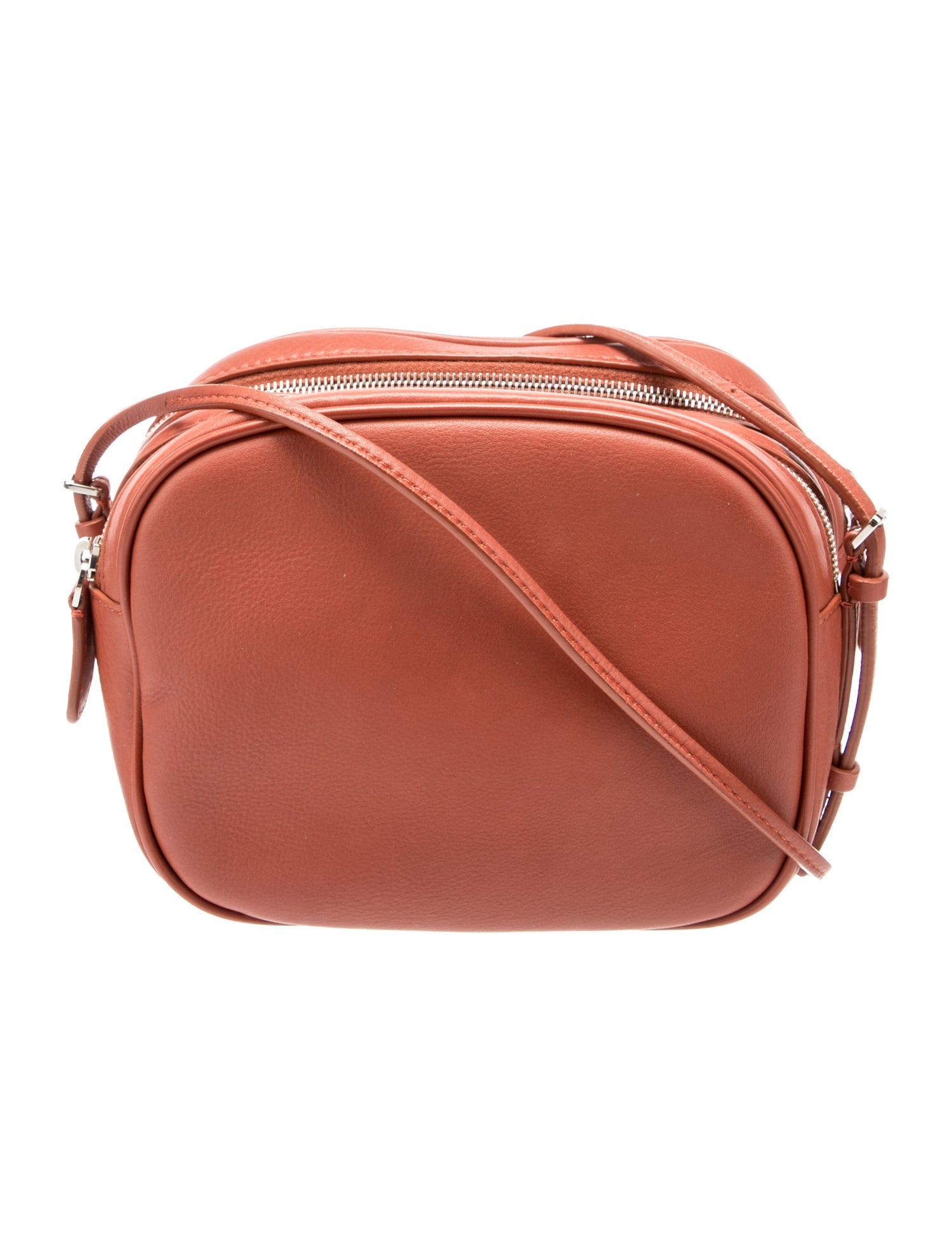 The Row Calfskin Twin Two Mini
