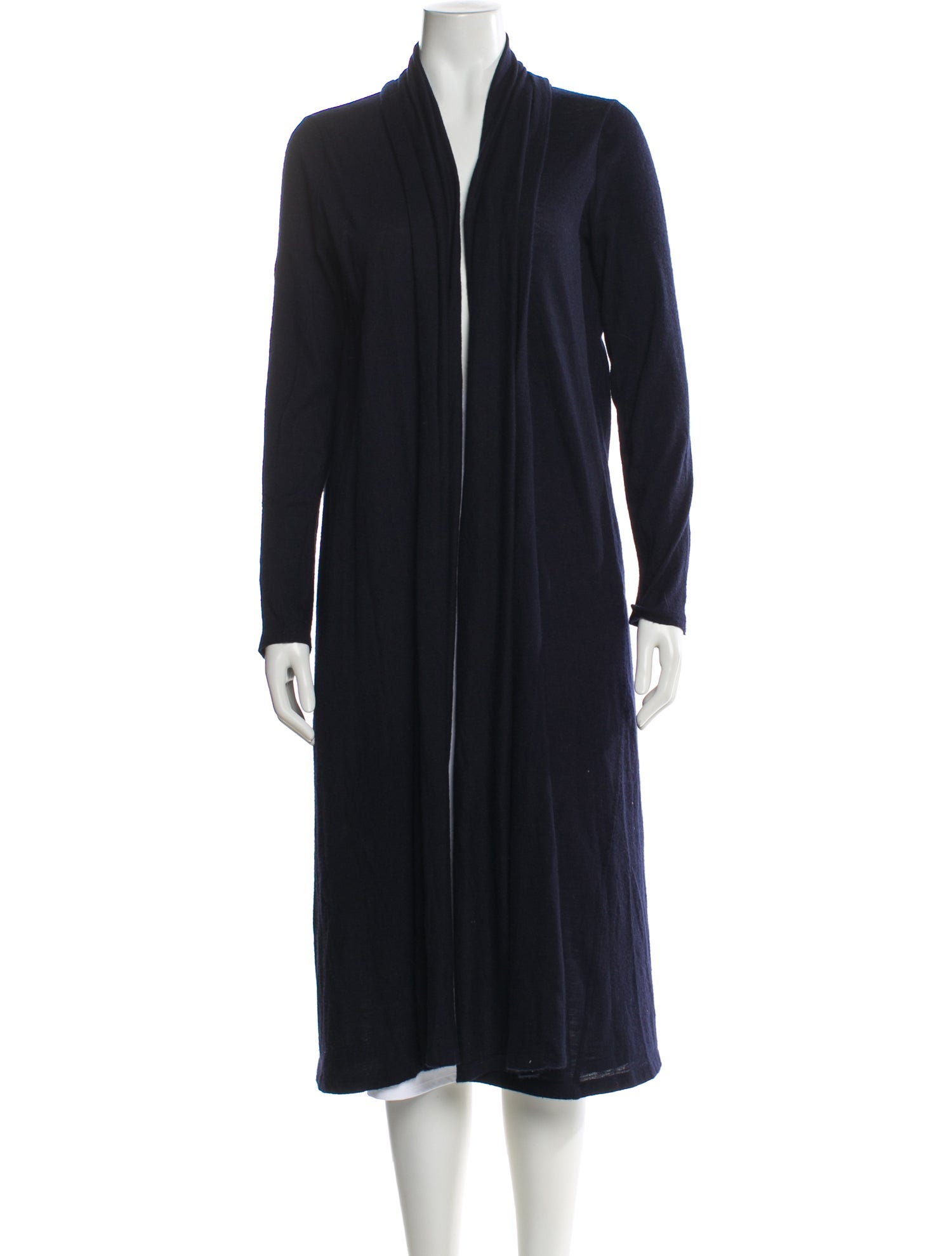 The Row Cashmere Open Front Sweater