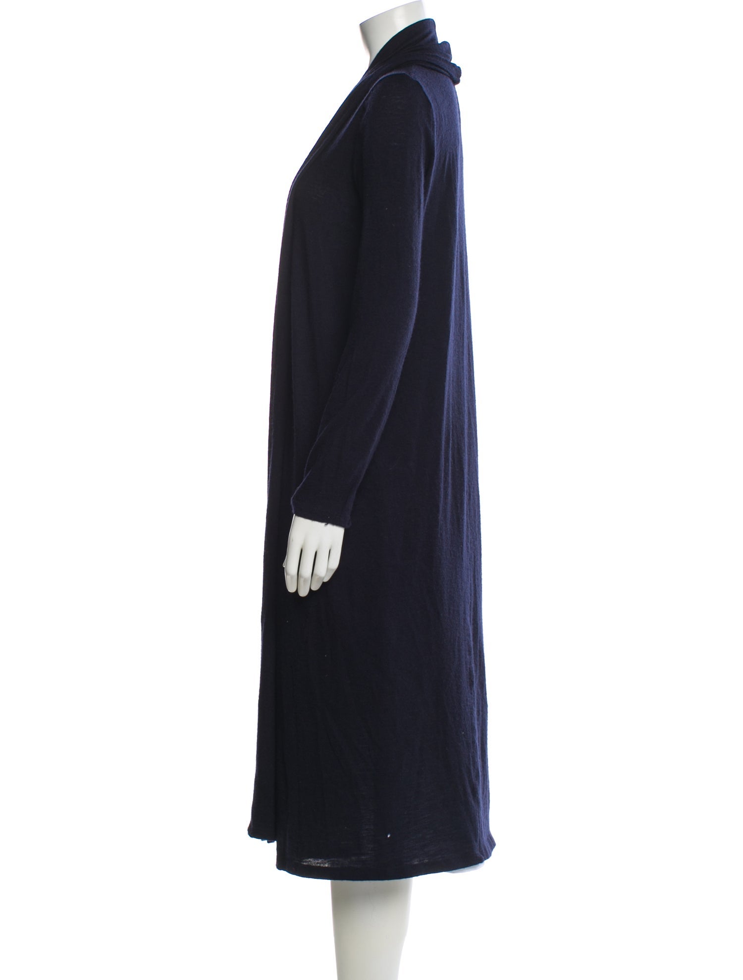The Row Cashmere Open Front Sweater