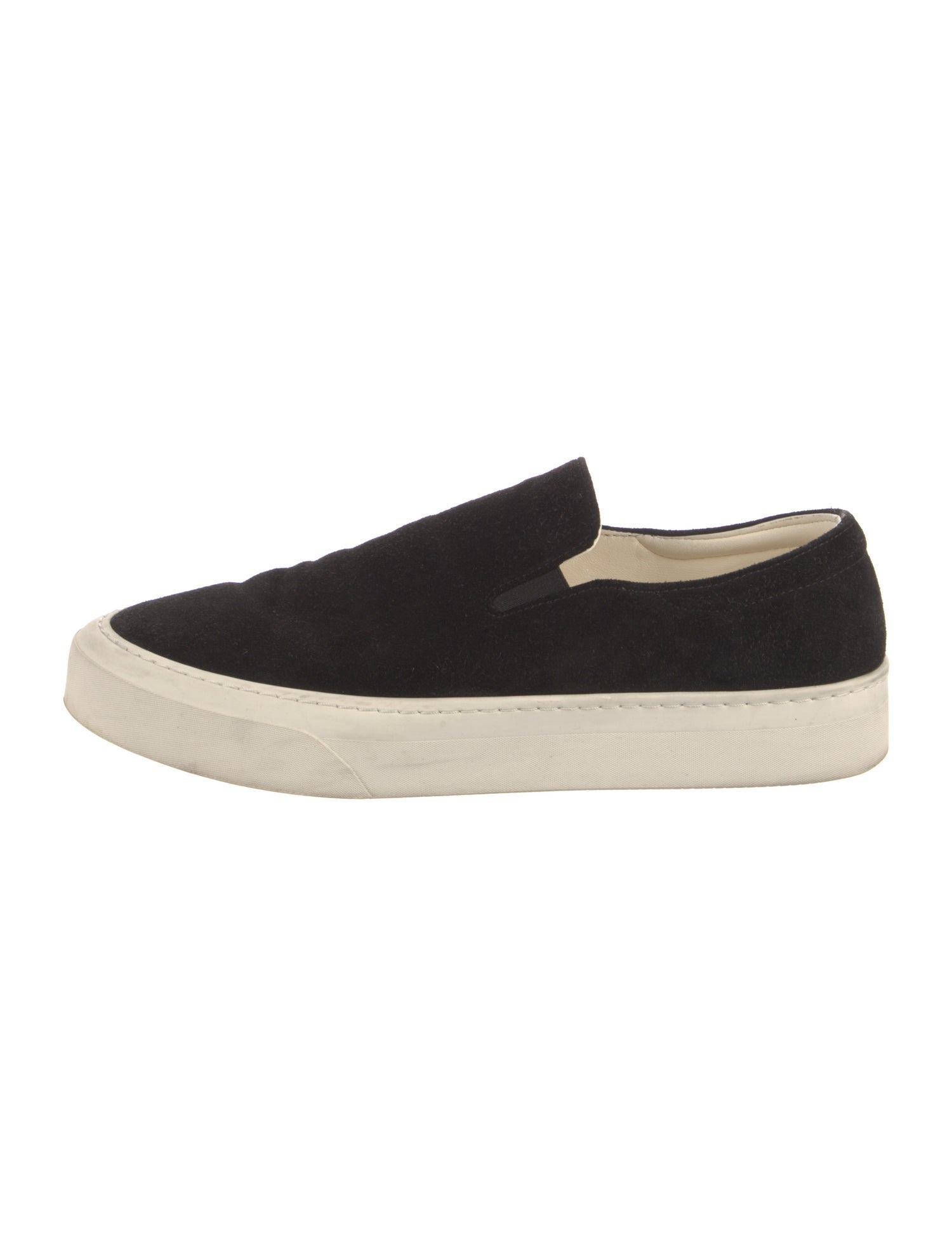 The Row Suede Sneakers