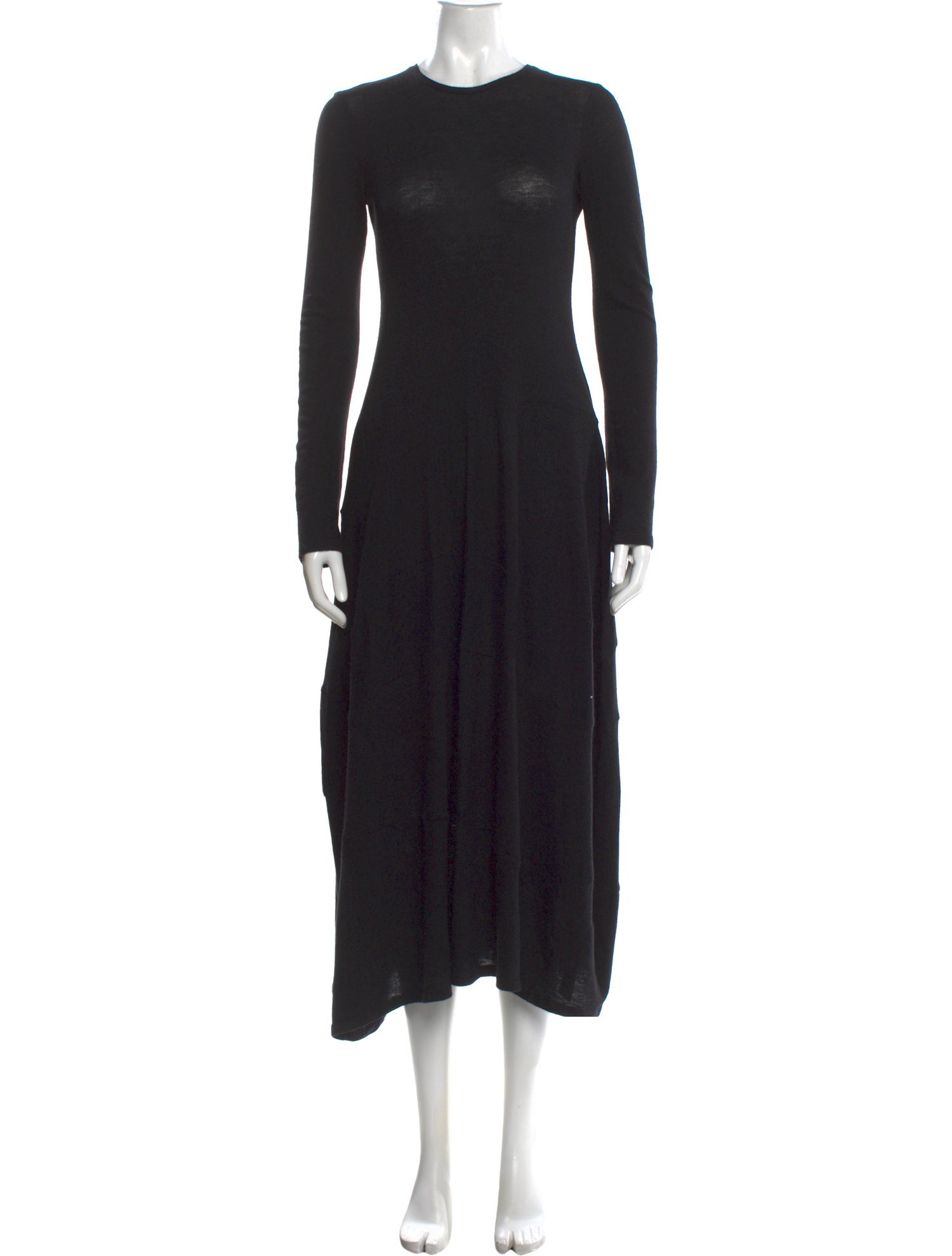The Row Cashmere Long Dress