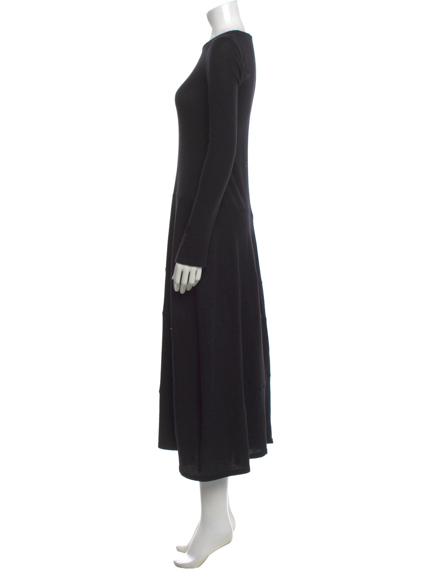 The Row Cashmere Long Dress