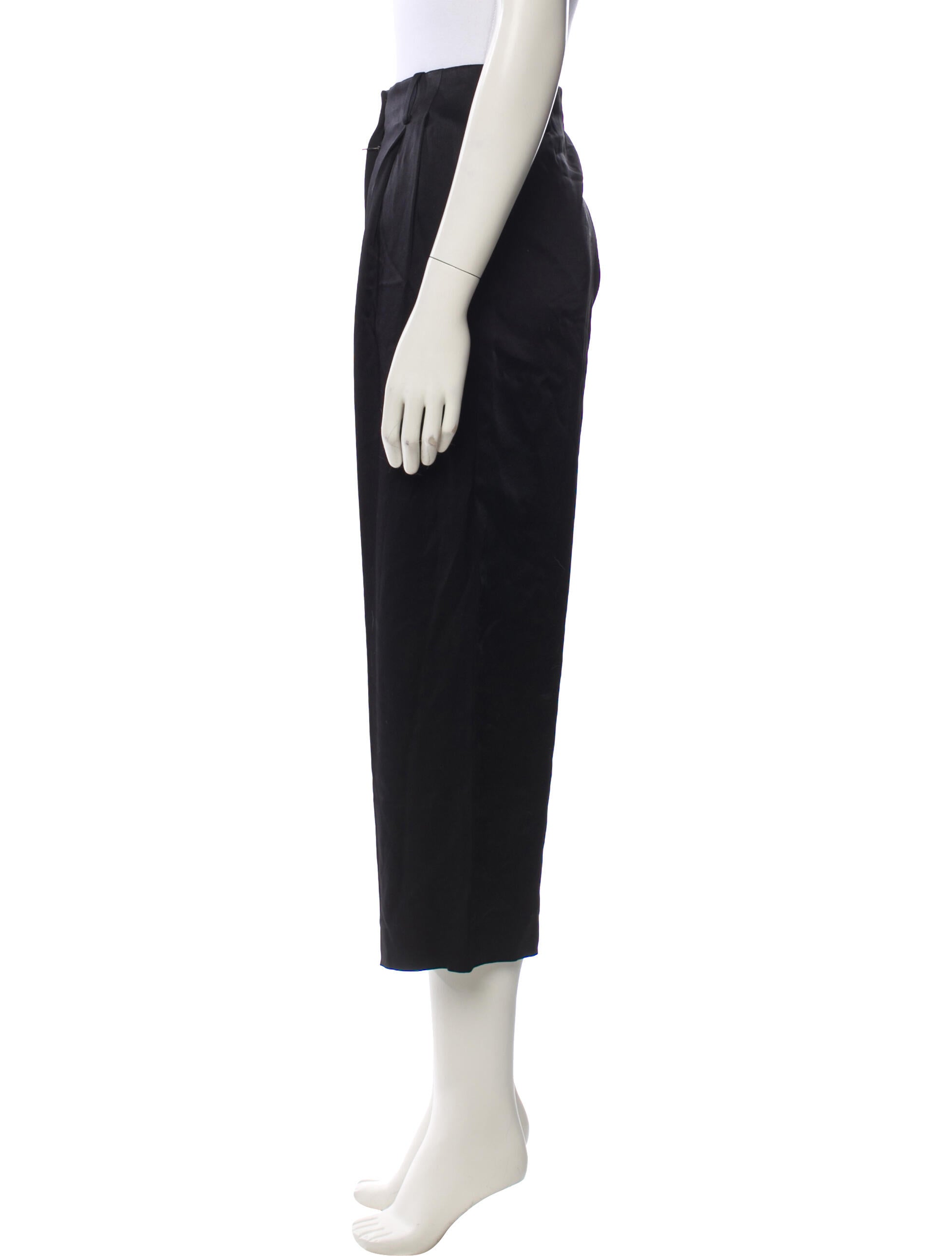 The Row Wide Leg Pants