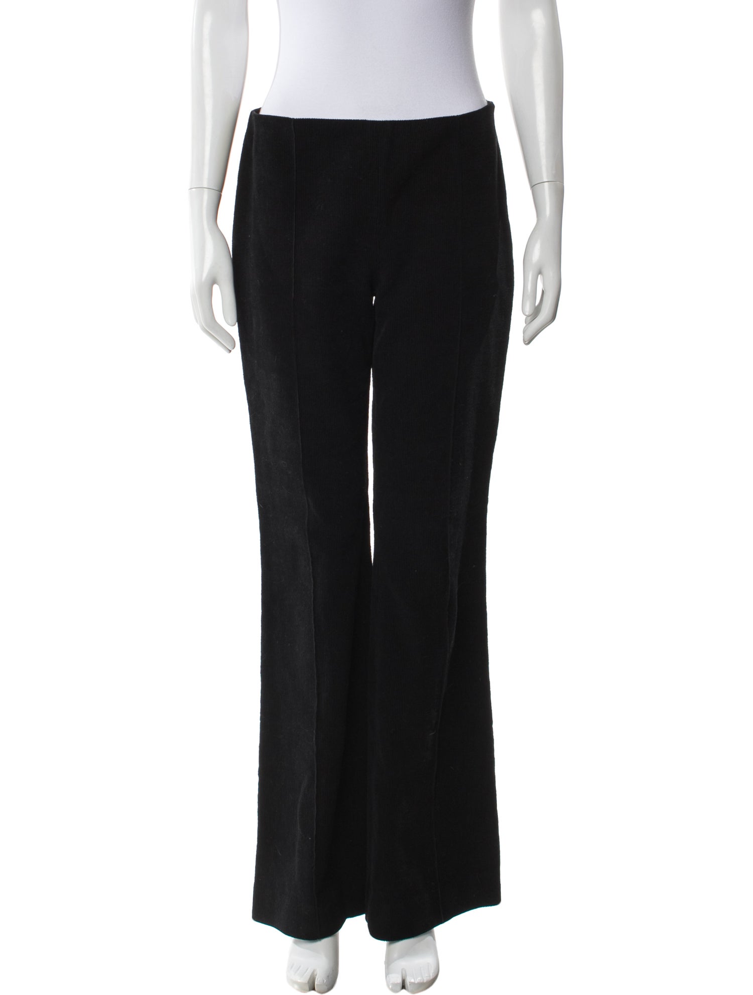 The Row Corduroy Wide Leg Pants