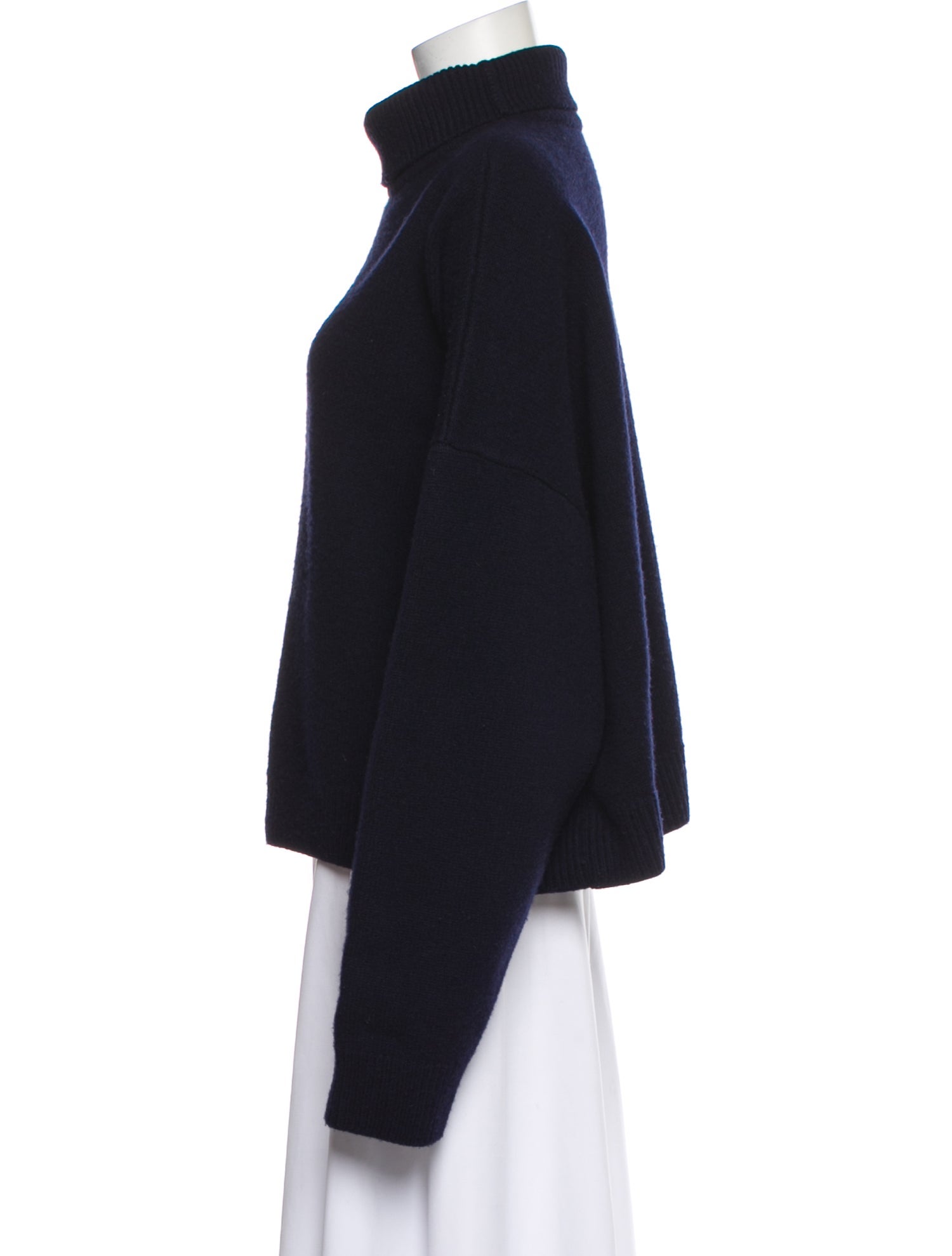 The Row Ezio Merino Wool Sweater