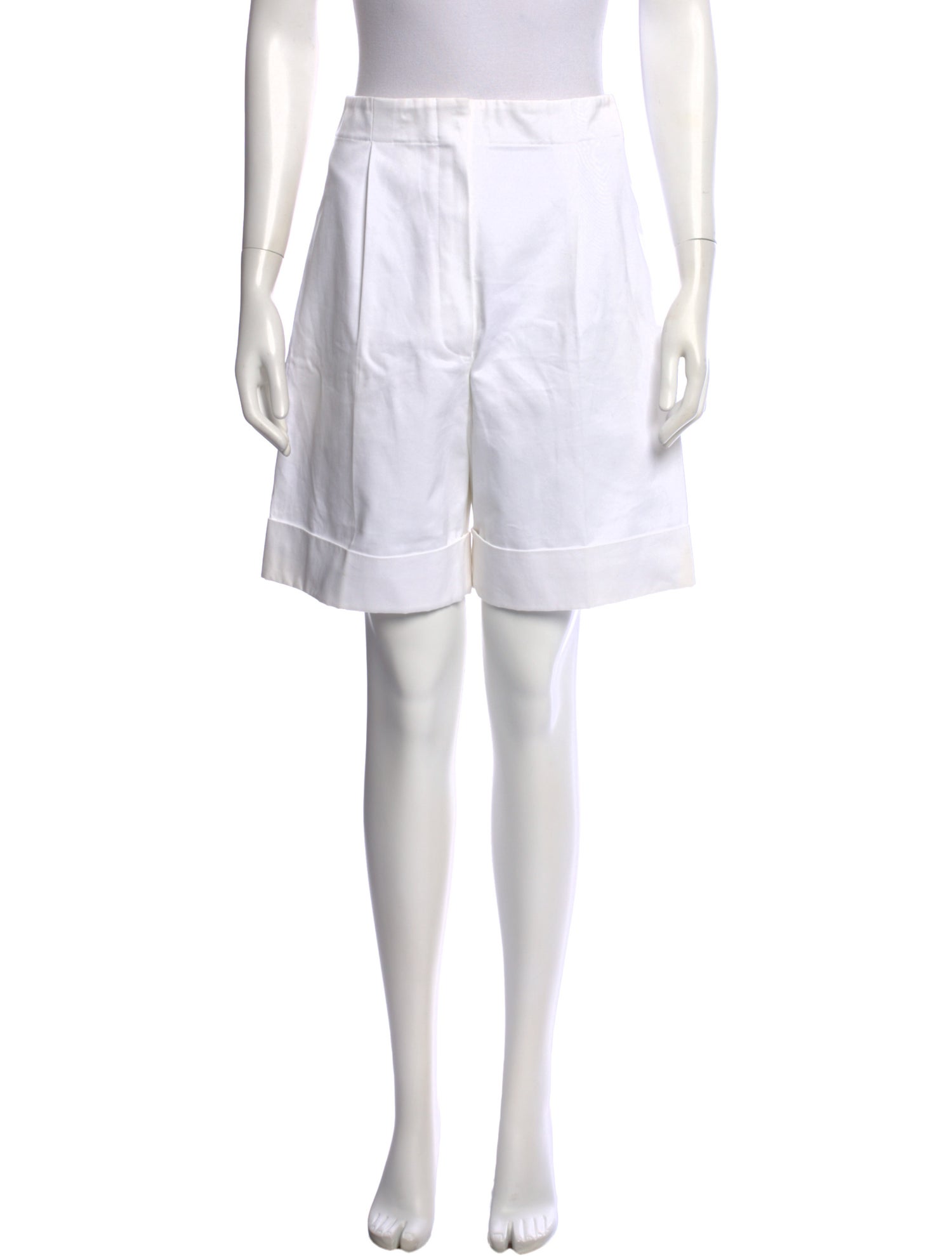 The Row Knee-Length Shorts