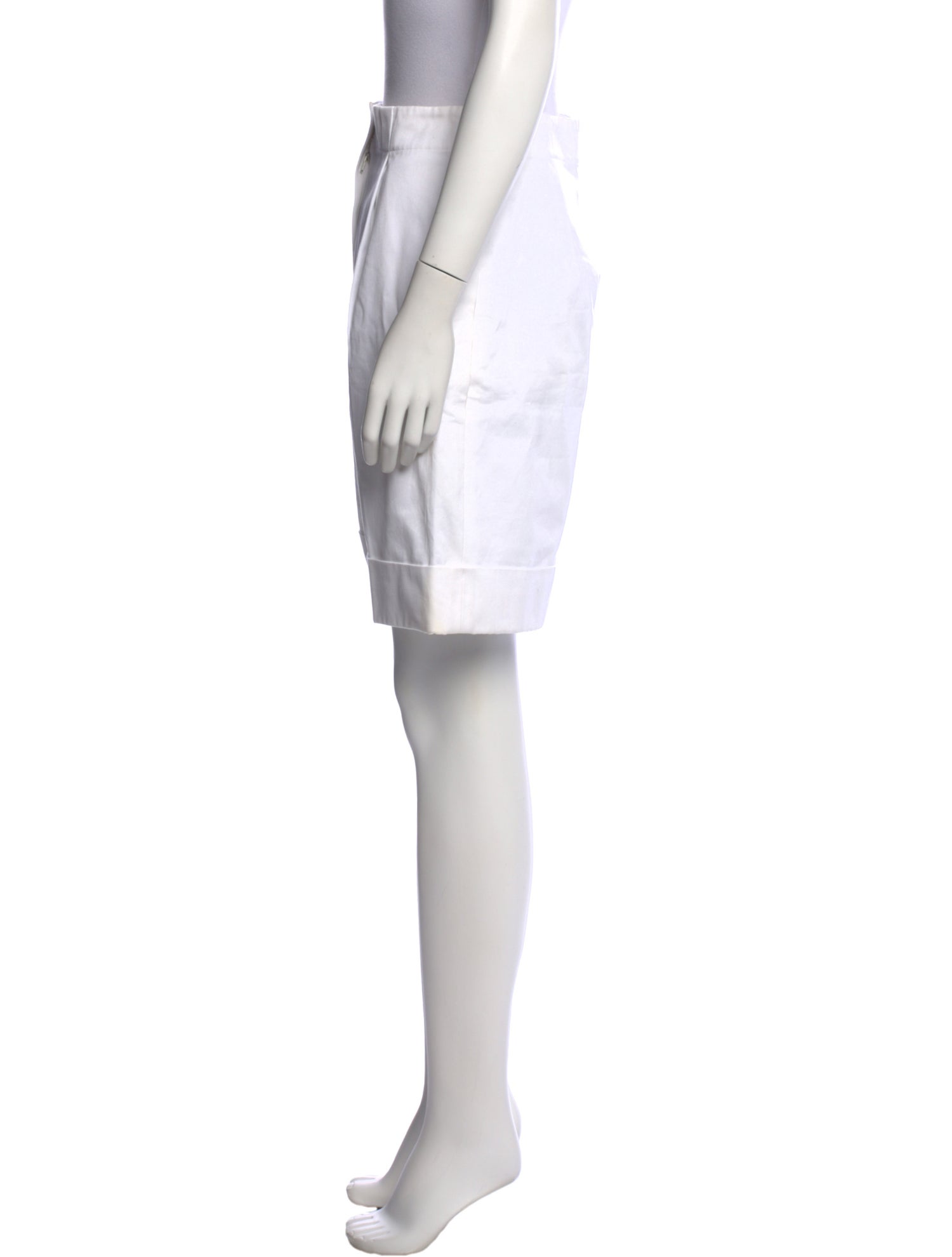 The Row Knee-Length Shorts