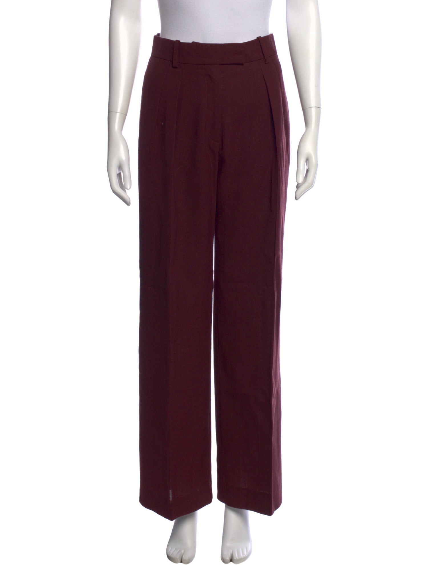 The Row Antone Wide Leg Pants