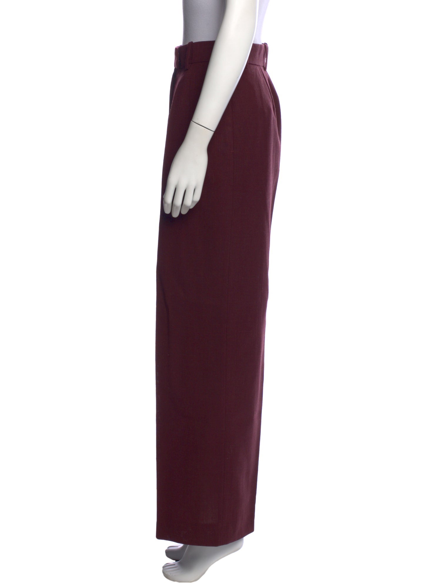 The Row Antone Wide Leg Pants