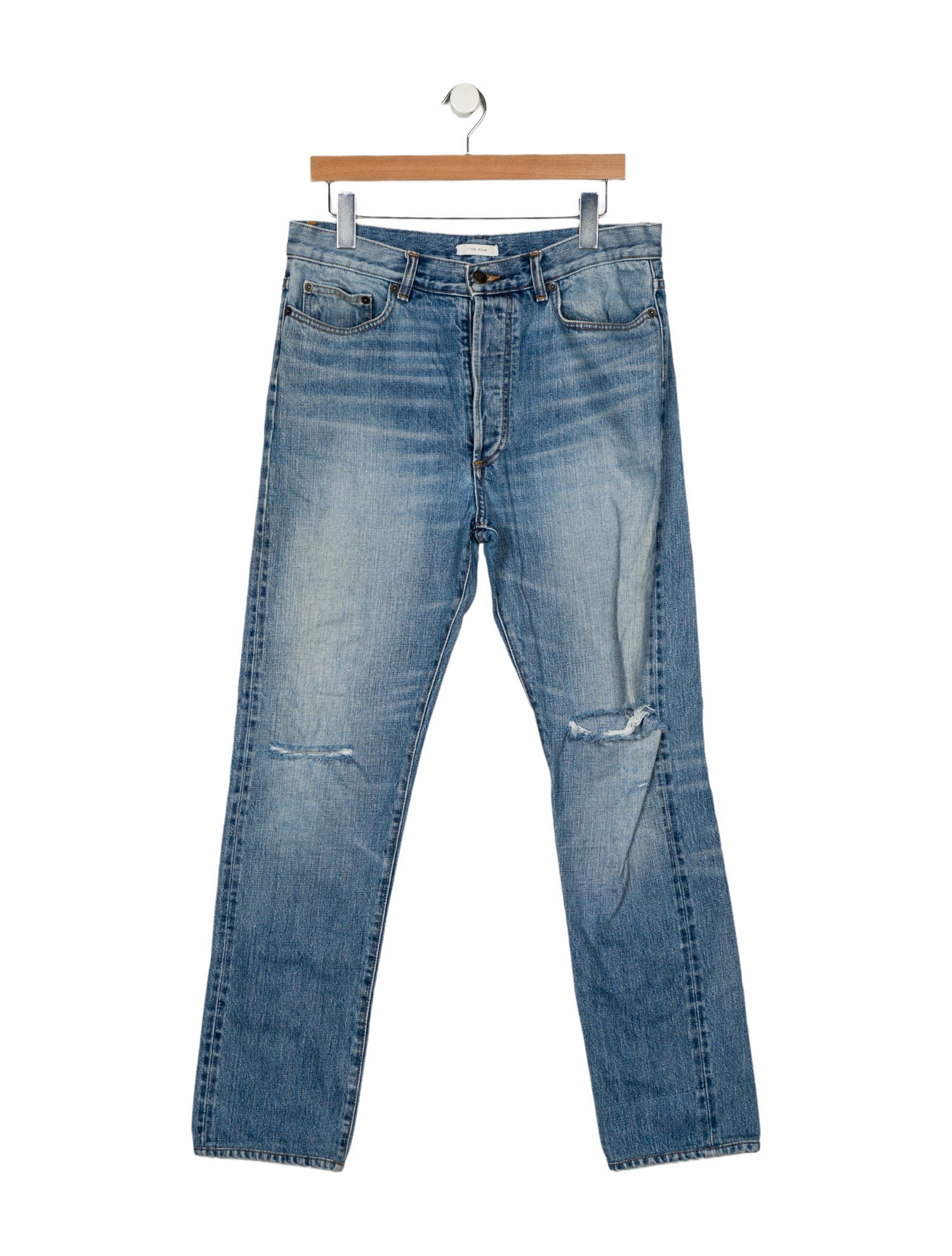 The Row Skinny Jeans